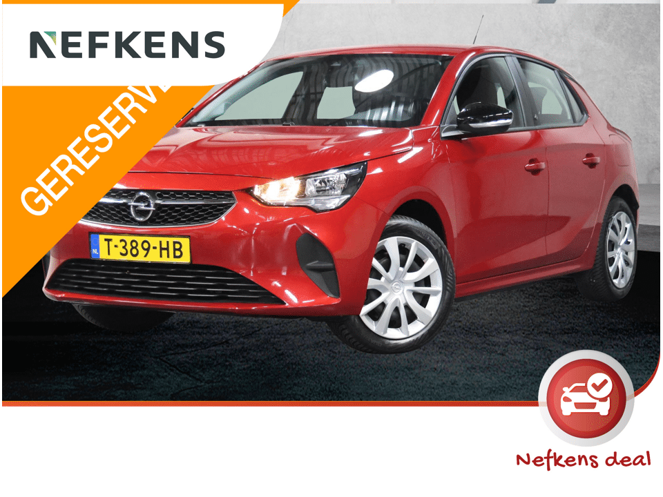 Opel Corsa-e Level 2 50 kWh 136PK - Afbeelding 1