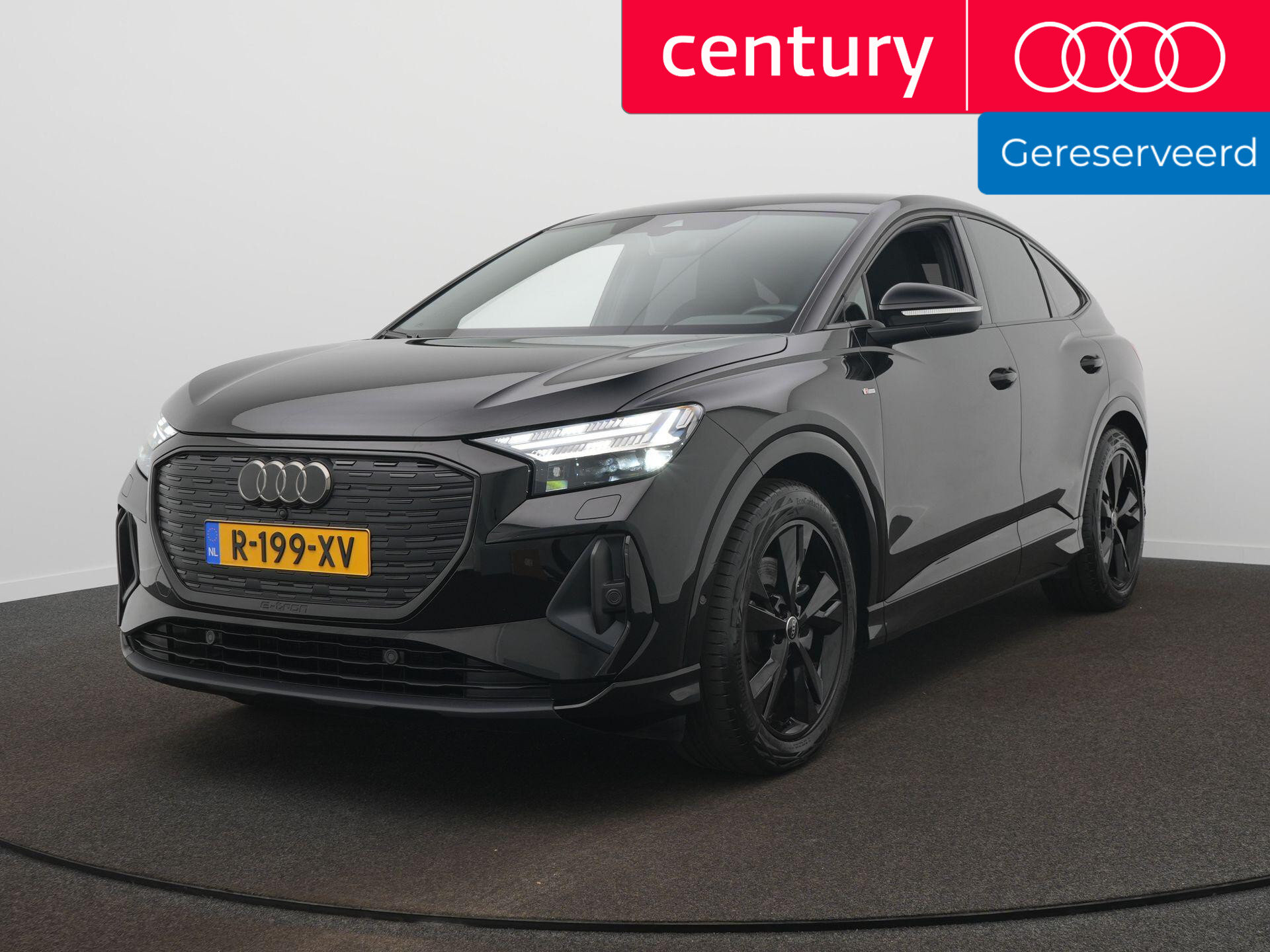 Audi Q4 Sportback e-tron 40 S edition 77 kWh