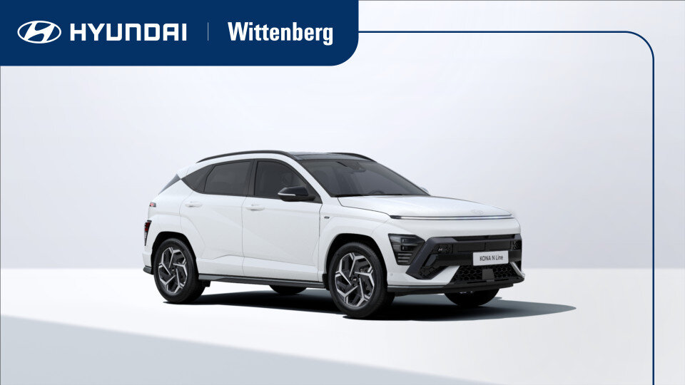 Hyundai Kona 1.6 GDI HEV N Line Sky
