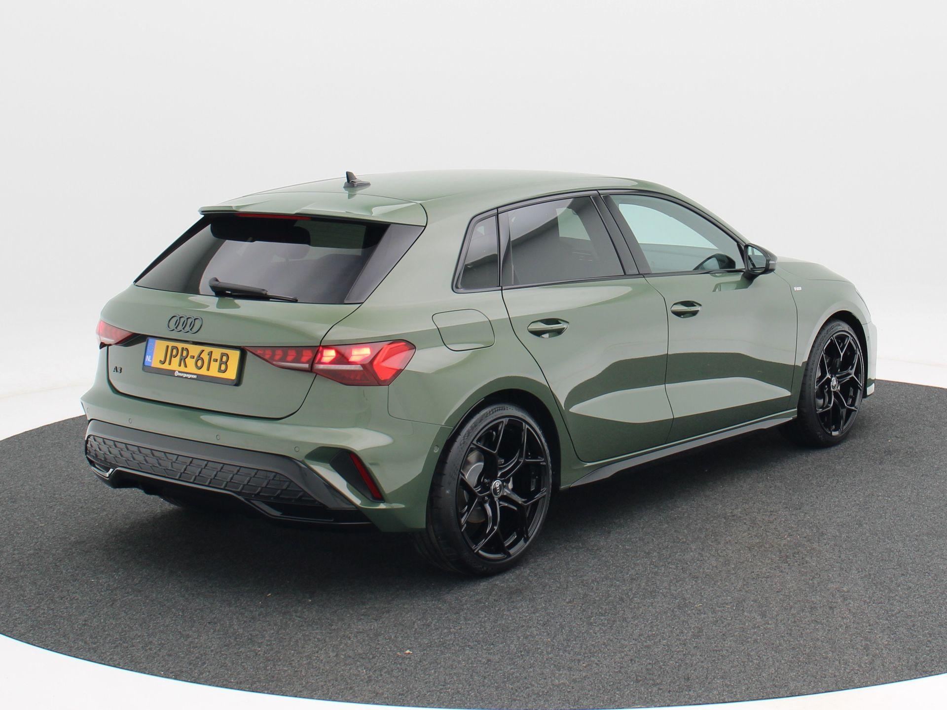 Audi A3 Sportback 35 TFSI | S edition | - Afbeelding 3