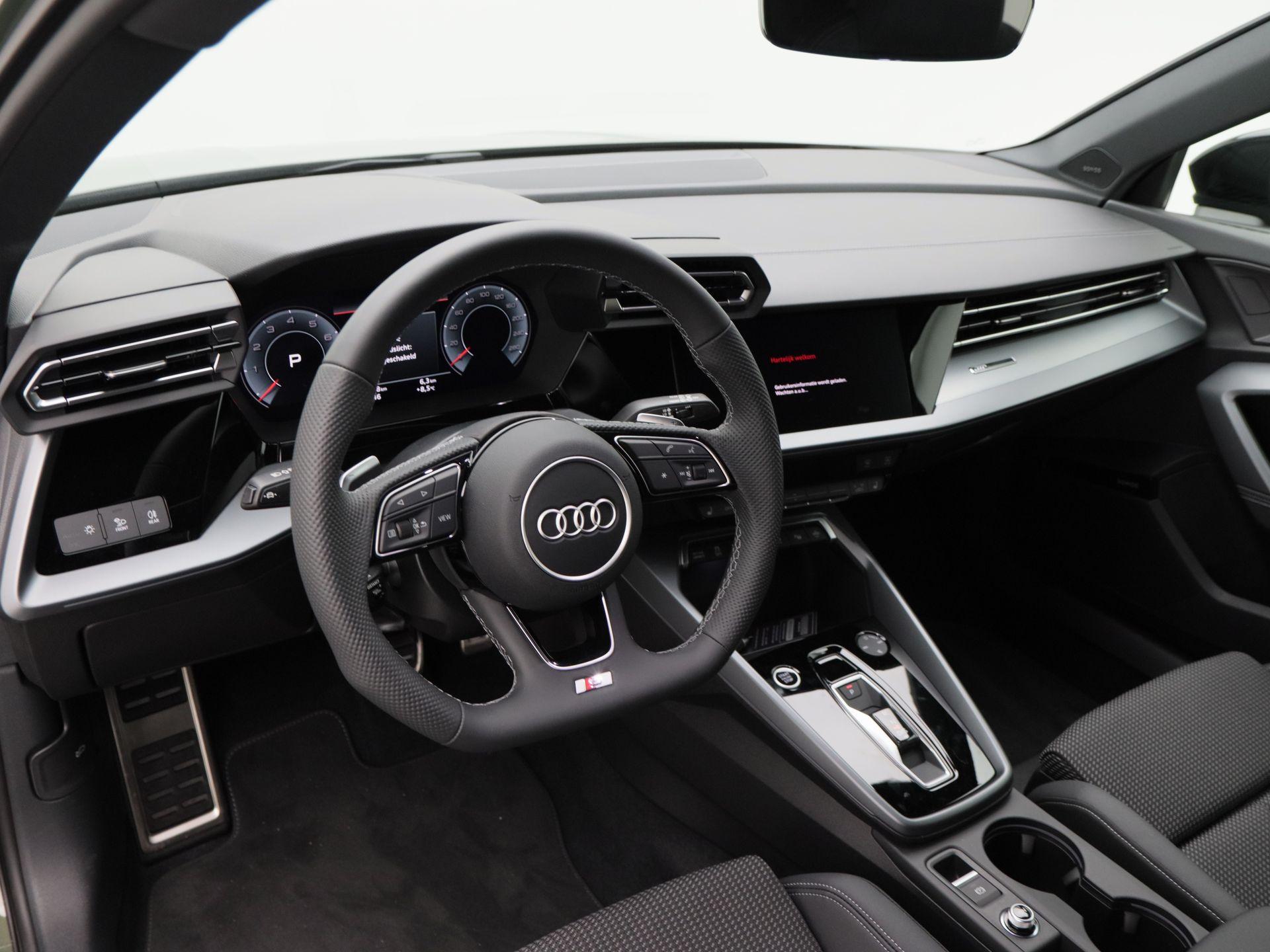 Audi A3 Sportback 35 TFSI | S edition | - Afbeelding 4