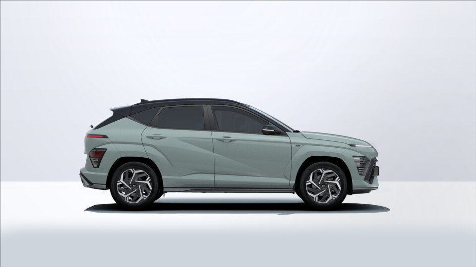Hyundai Kona 1.6 GDI HEV N Line Sky - Afbeelding 2
