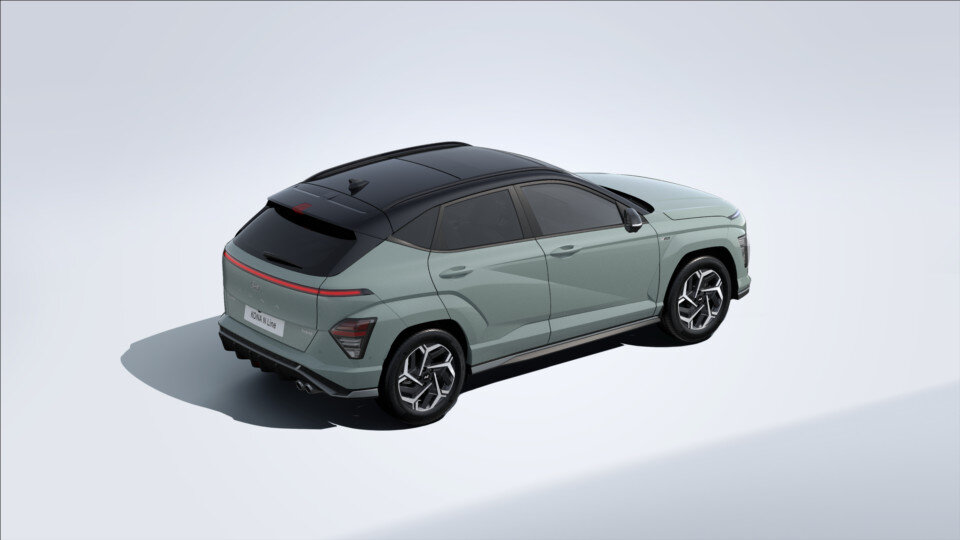 Hyundai Kona 1.6 GDI HEV N Line Sky - Afbeelding 5