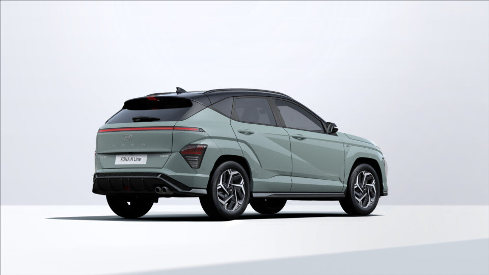 Hyundai Kona 1.6 GDI HEV N Line Sky - Afbeelding 3