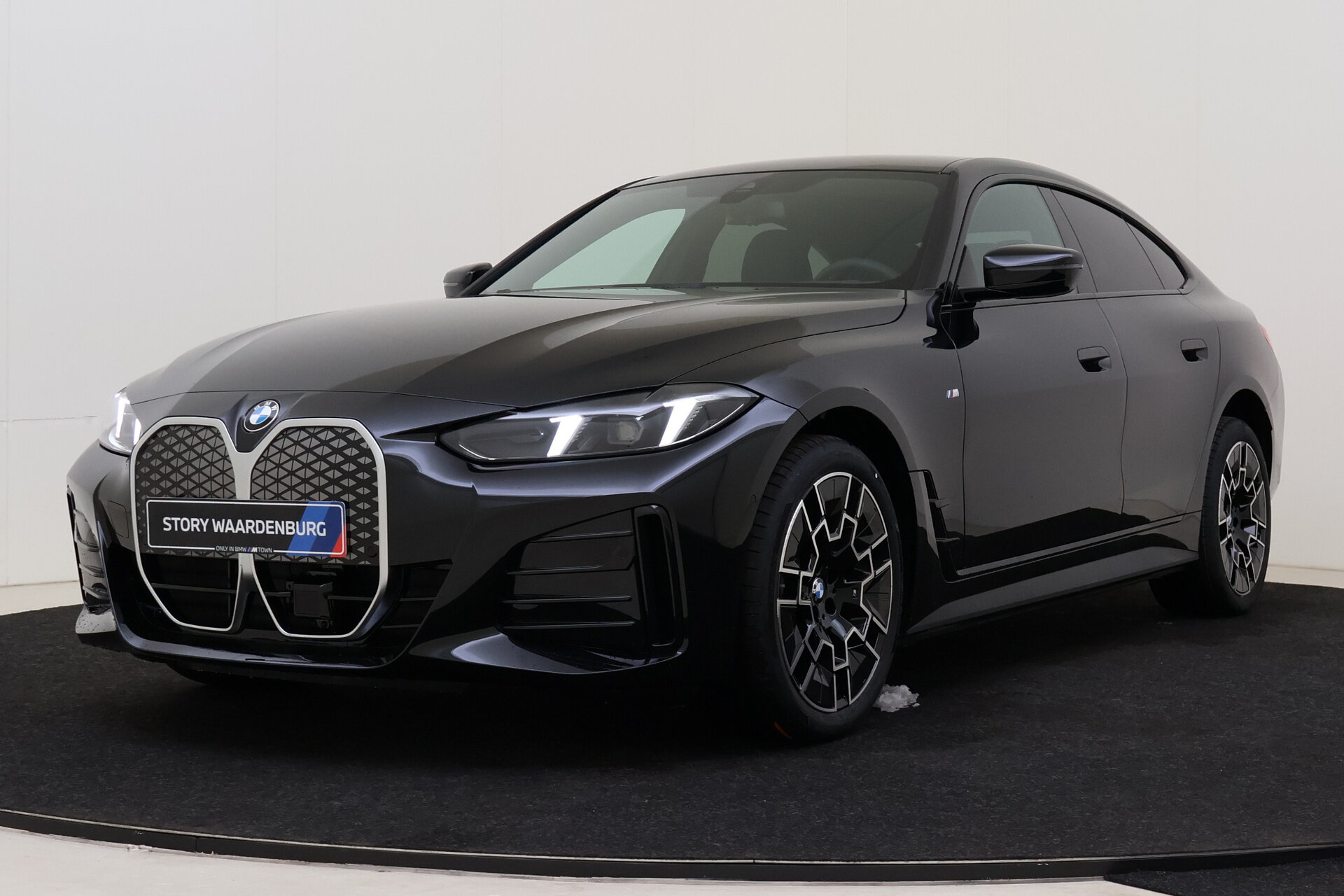 BMW i4 eDrive35 M Sport