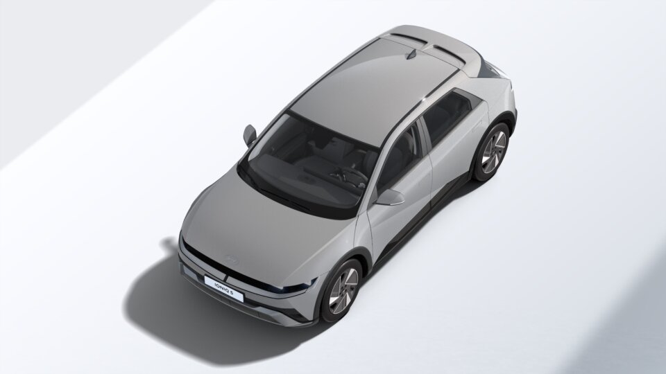 Hyundai IONIQ 5 Electric 84 kWh Pure Edition Automaat - Afbeelding 5