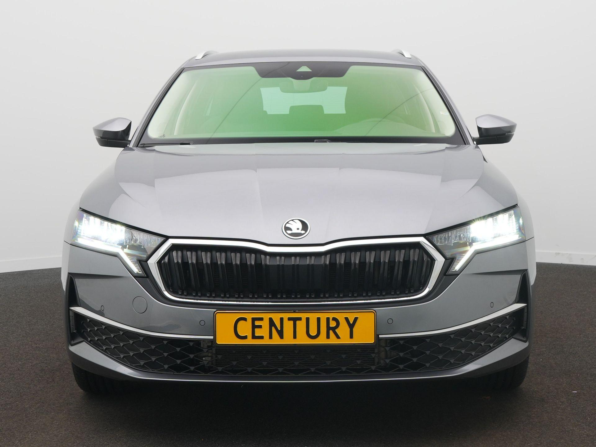 Skoda Octavia Combi 1.5 TSI MHEV Business Edition - Afbeelding 2