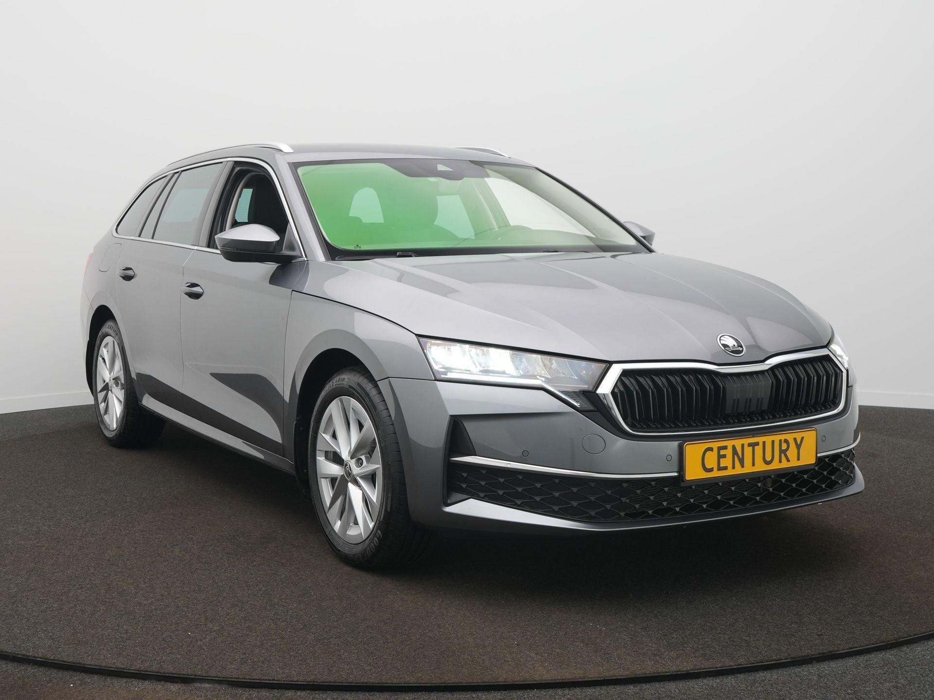Skoda Octavia Combi 1.5 TSI MHEV Business Edition - Afbeelding 3