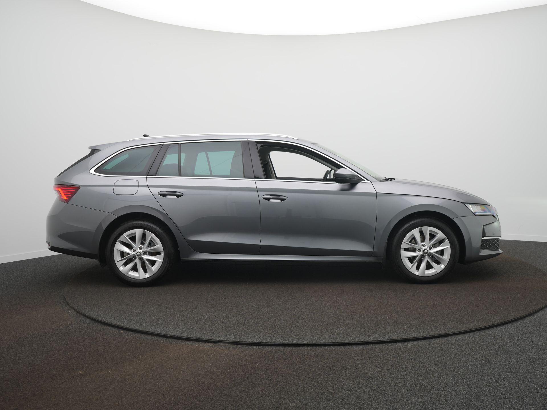 Skoda Octavia Combi 1.5 TSI MHEV Business Edition - Afbeelding 4