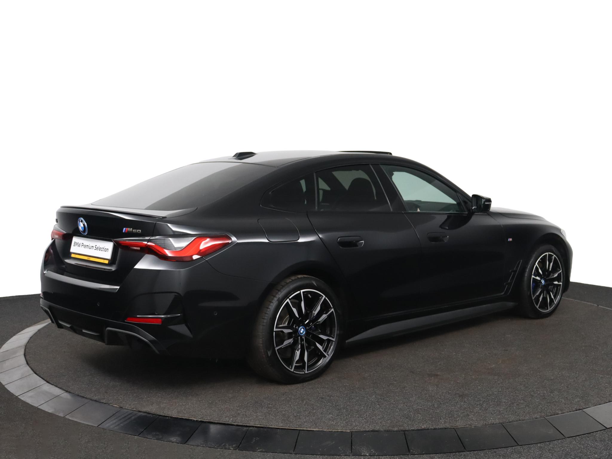 BMW i4 M50 High Executive 84 kWh - Afbeelding 2