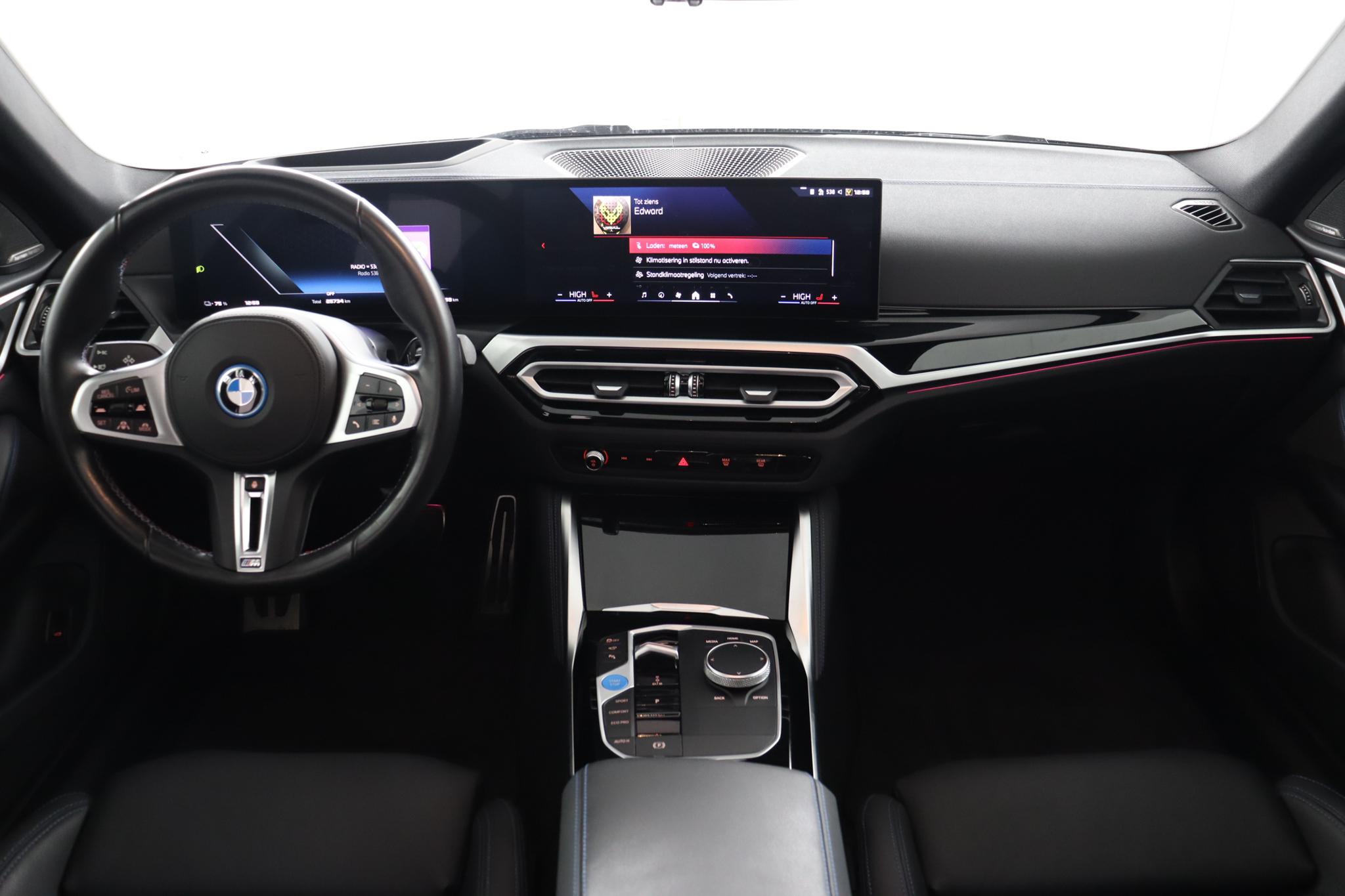 BMW i4 M50 High Executive 84 kWh - Afbeelding 4