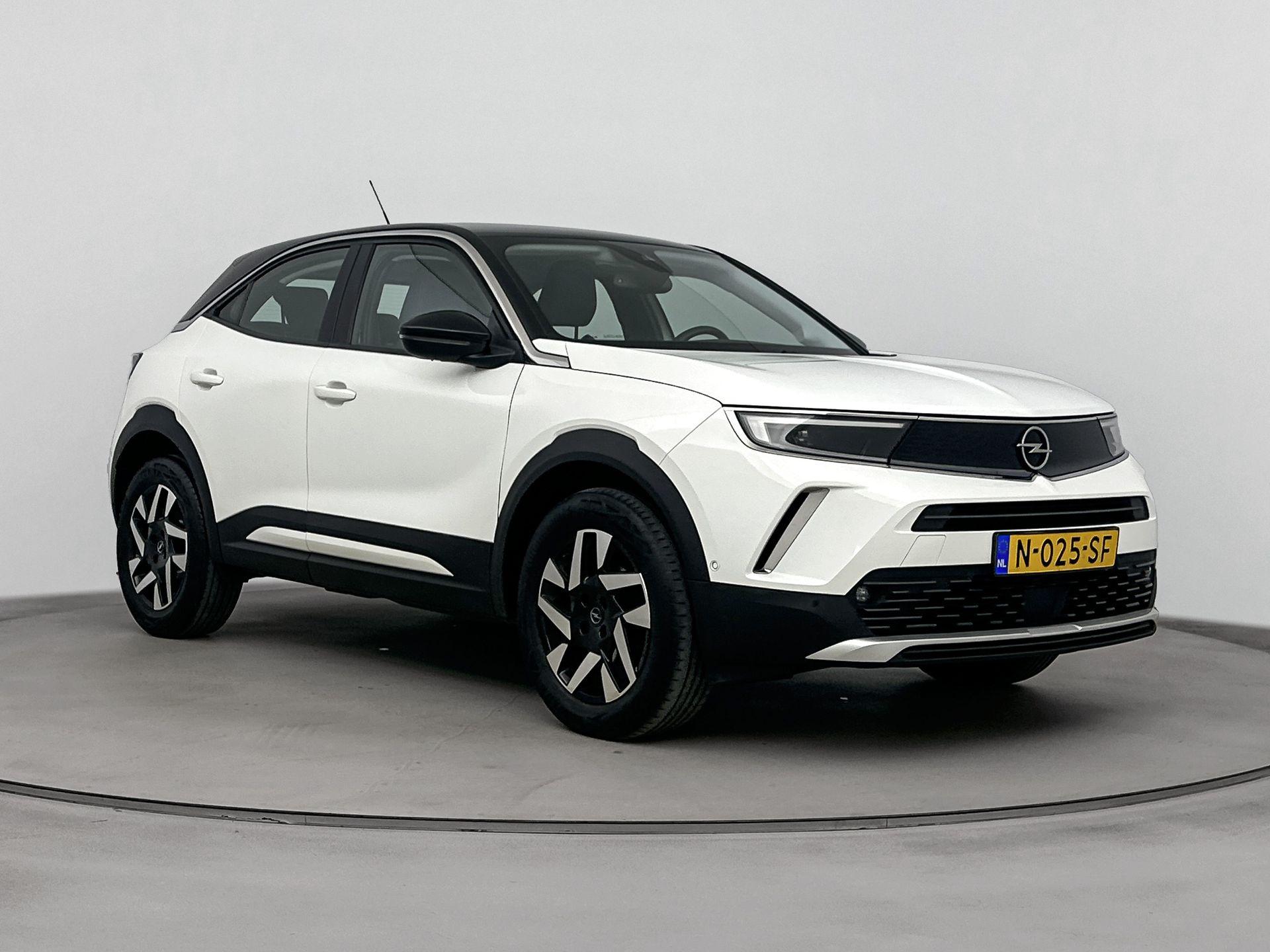 Opel Mokka 100pk Elegance - Afbeelding 2