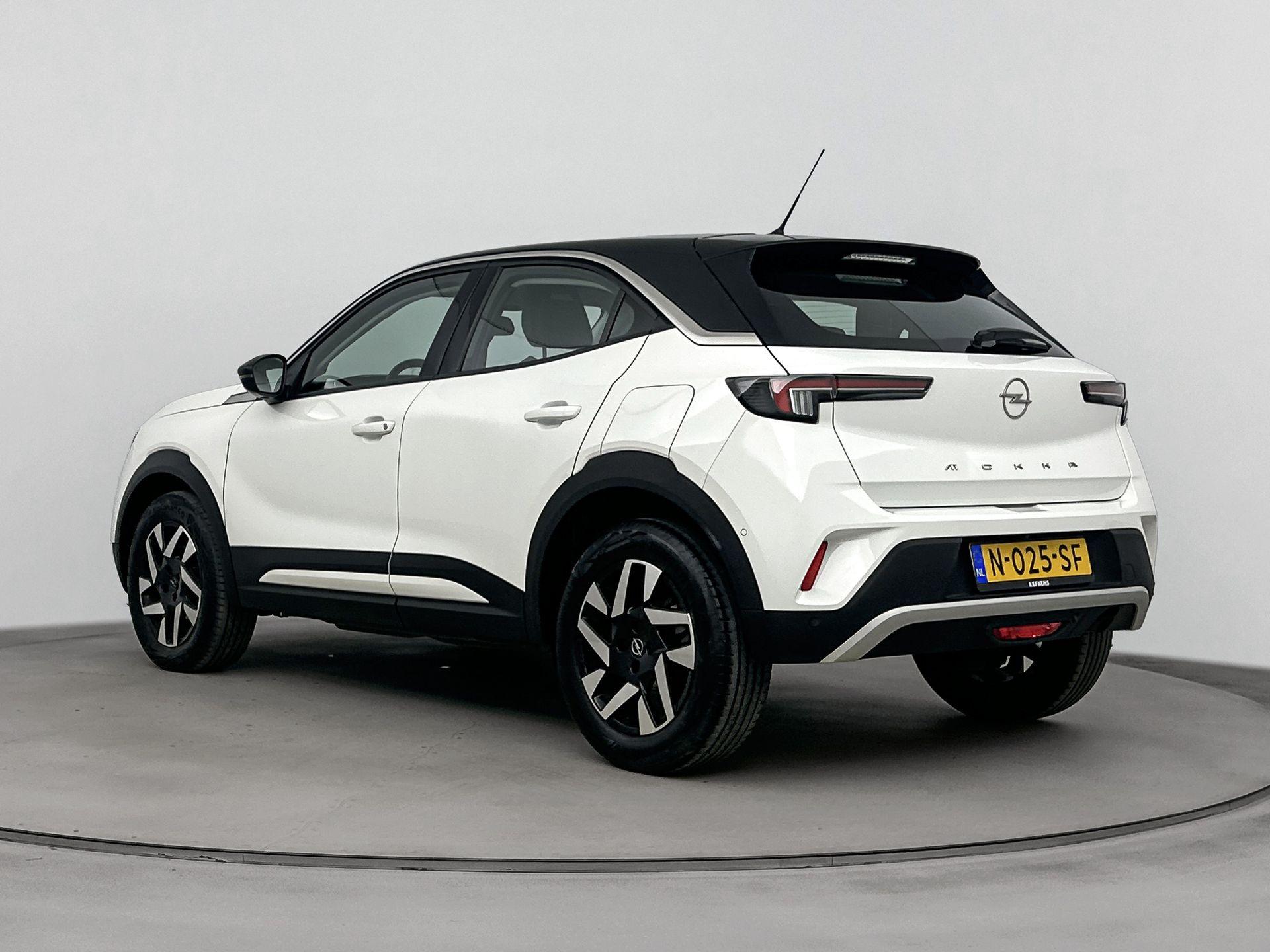 Opel Mokka 100pk Elegance - Afbeelding 5