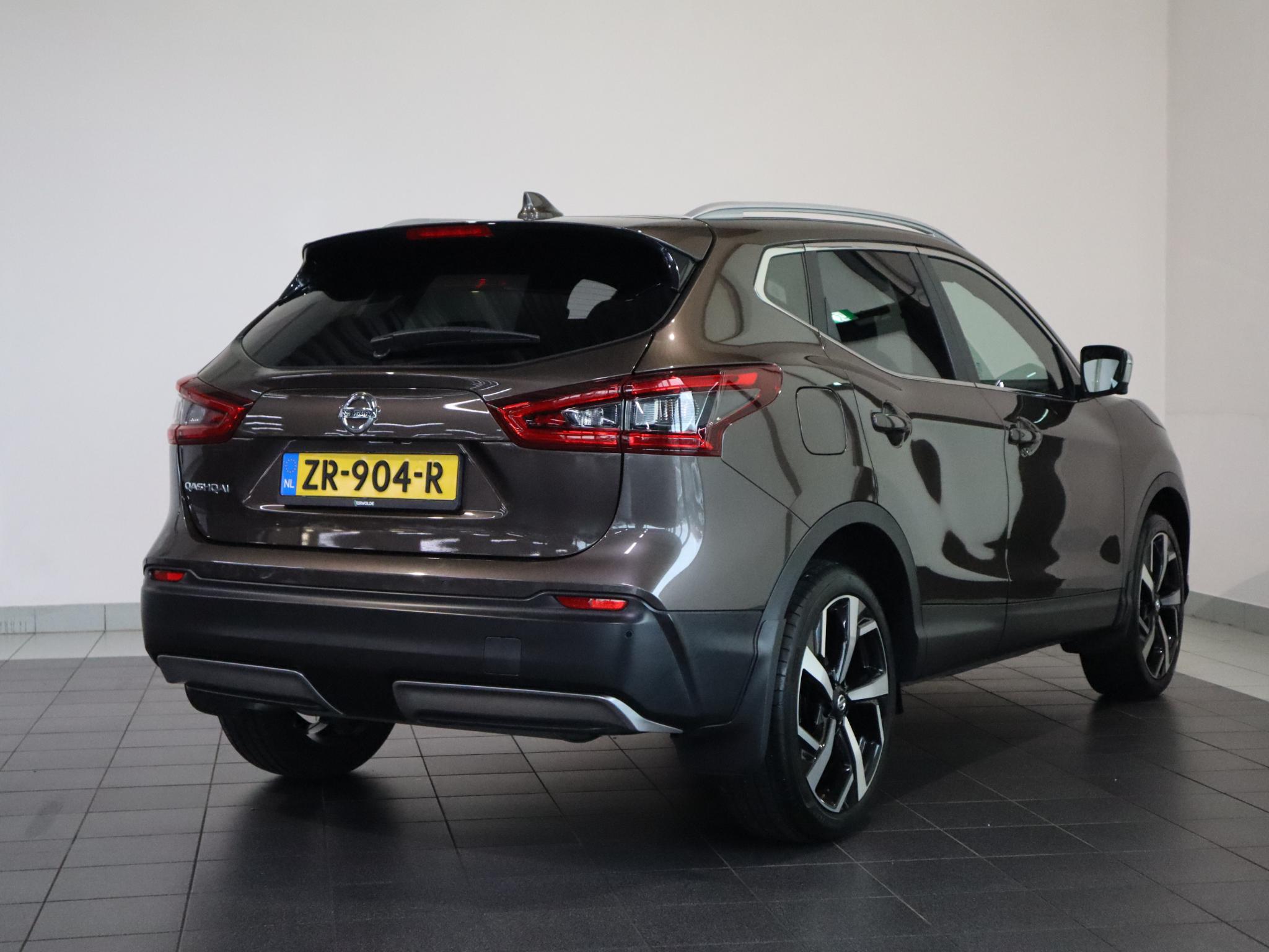 Nissan QASHQAI 1.3 DIG-T Tekna + - Afbeelding 3