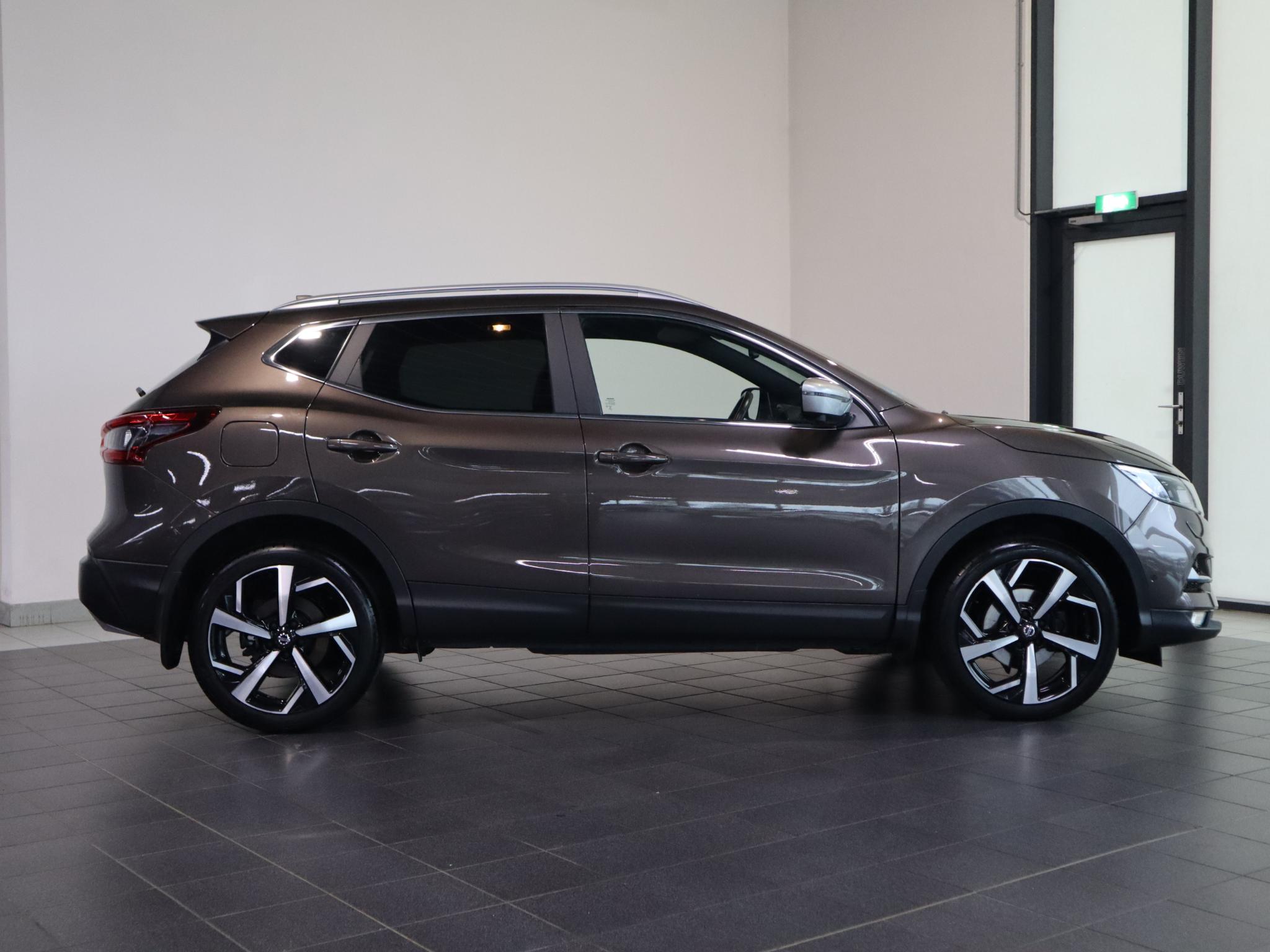 Nissan QASHQAI 1.3 DIG-T Tekna + - Afbeelding 5