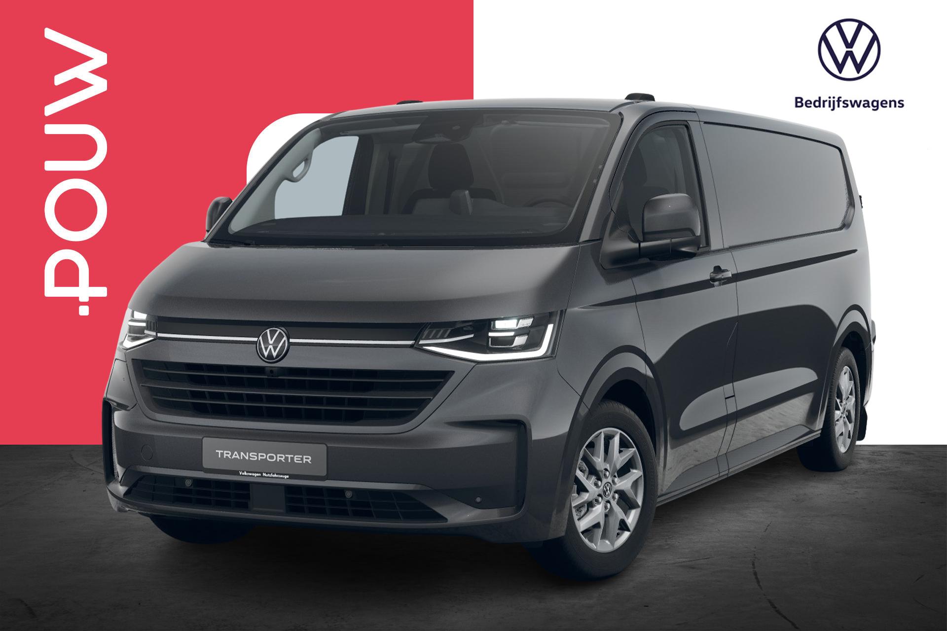 Volkswagen Transporter 2.5 eHybrid 233pk AUT L2H1 30 Bulli