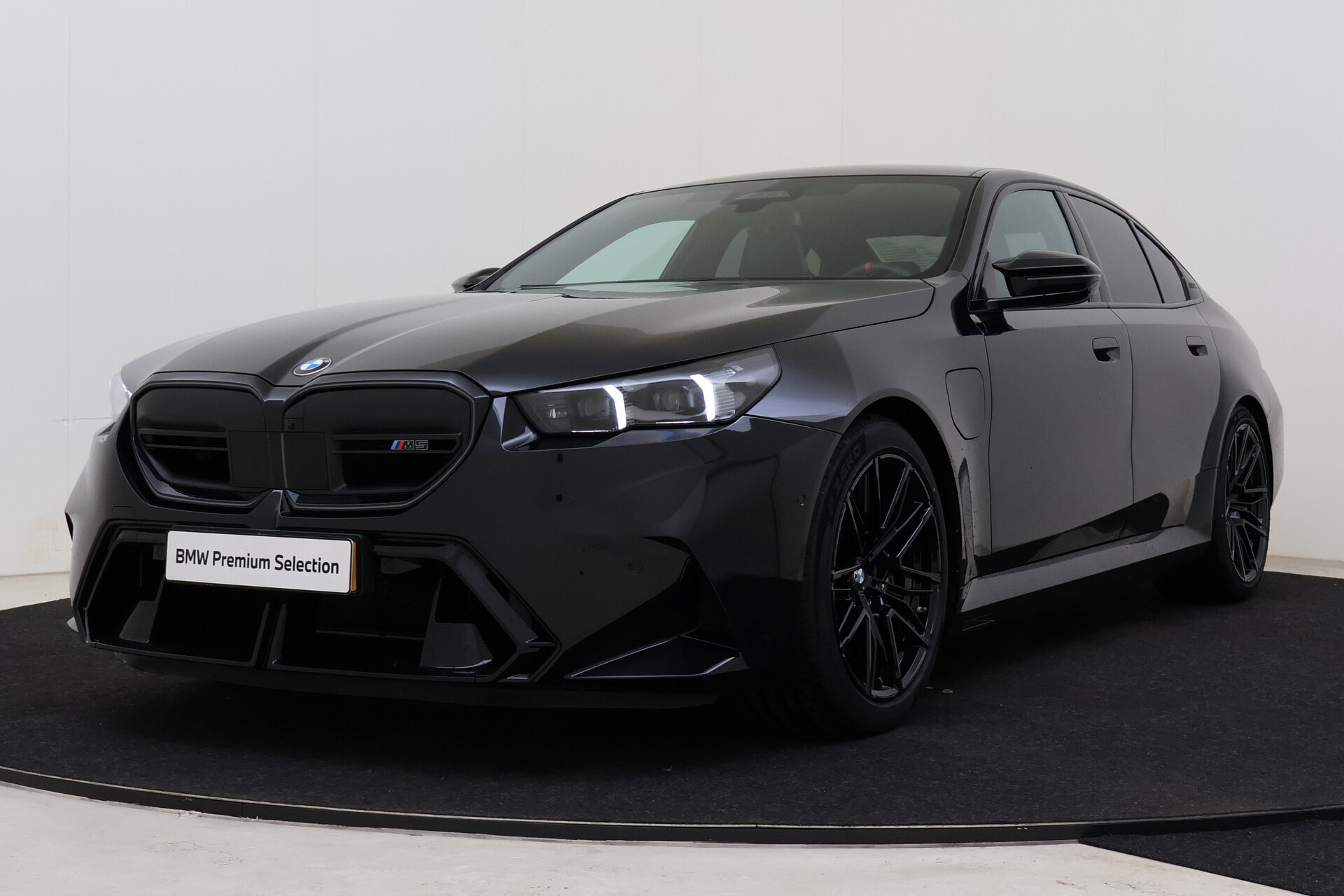 BMW 5 Serie M5 Automaat