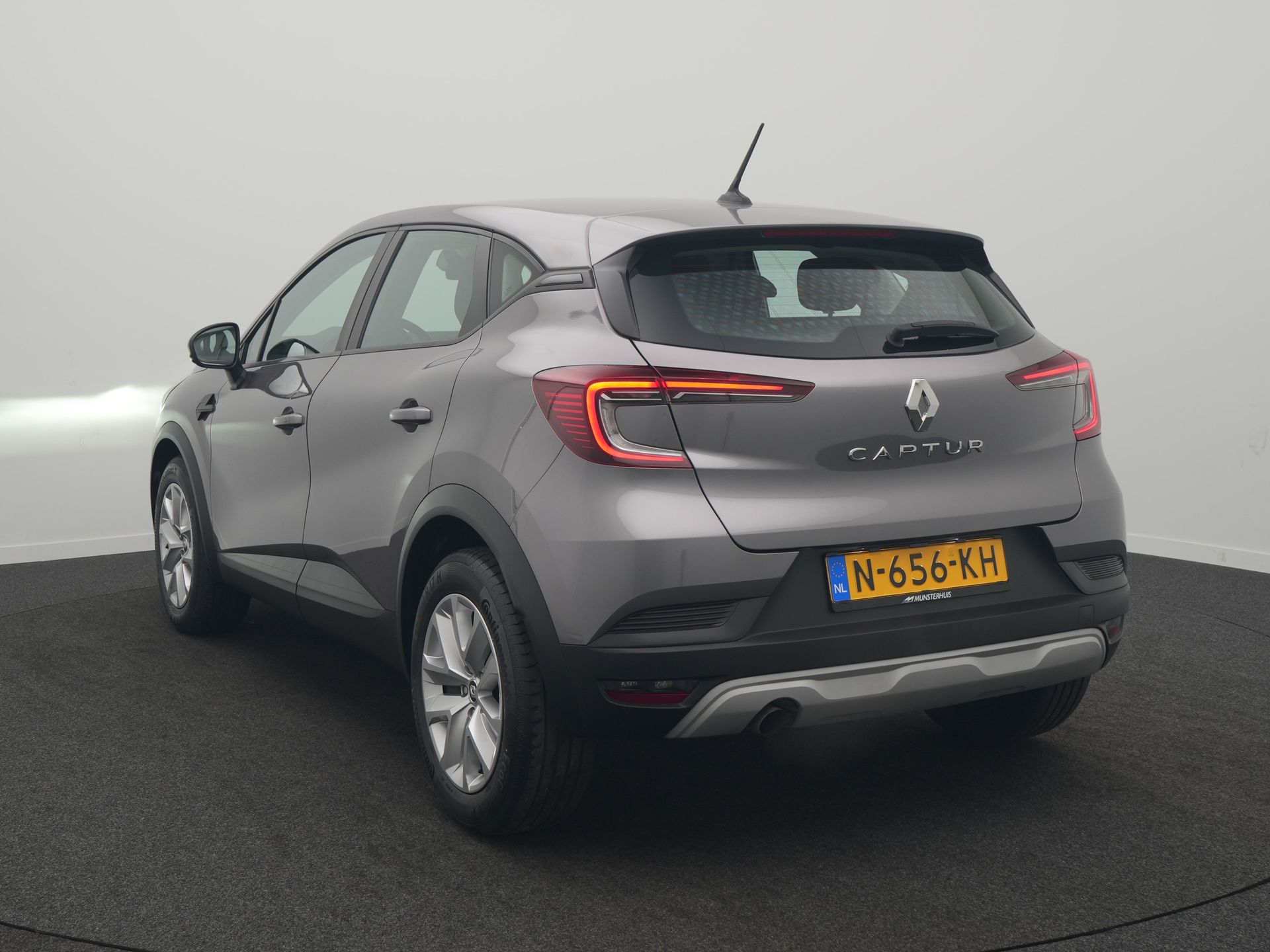 Renault Captur TCe 90 Zen - Occasional Lease vanaf €369 p/m - Afbeelding 4