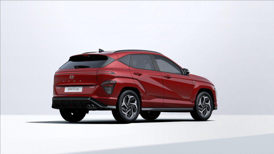 Hyundai Kona 1.6 GDI HEV N Line - Afbeelding 3