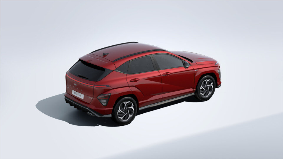 Hyundai Kona 1.6 GDI HEV N Line - Afbeelding 5