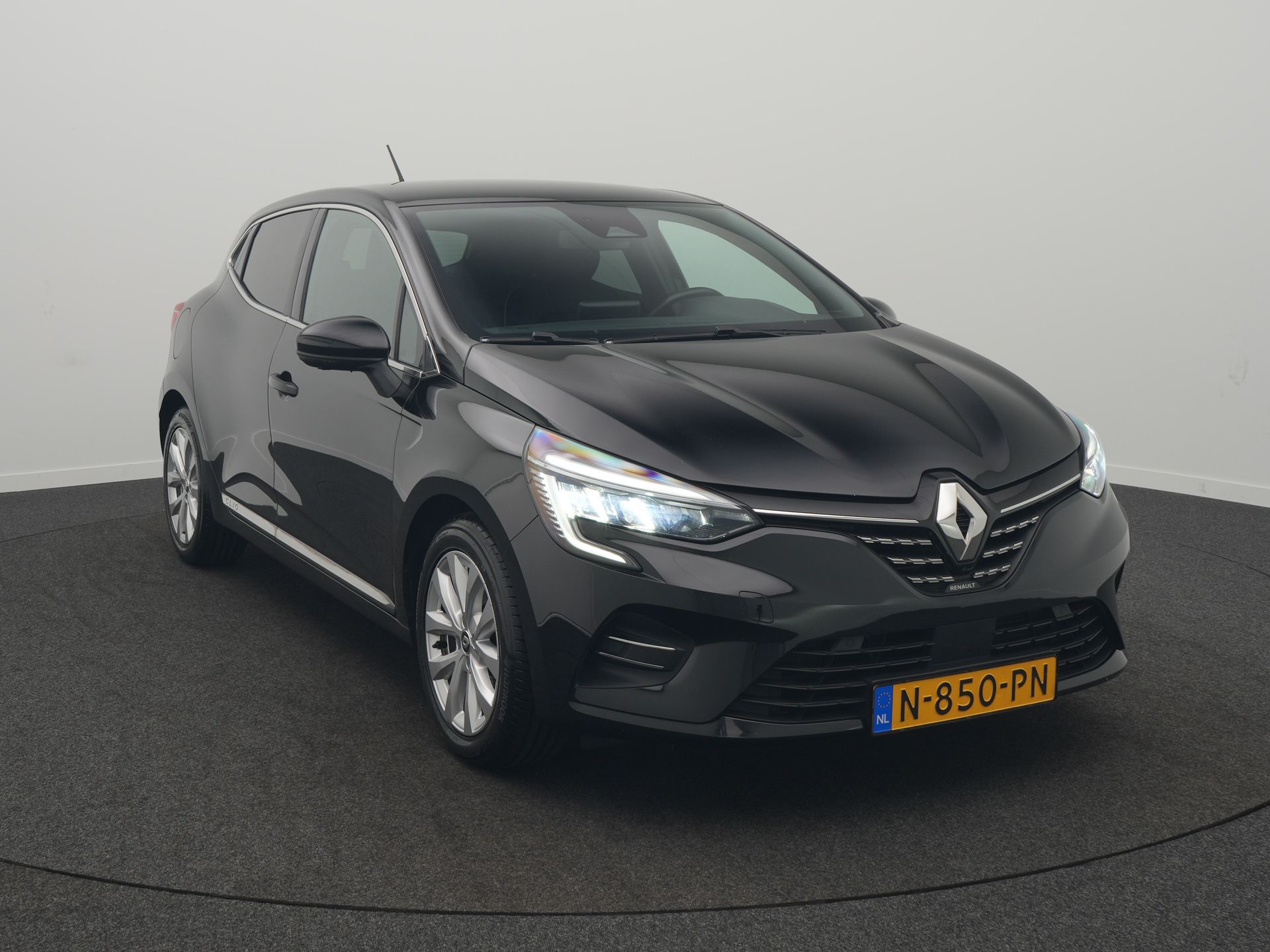 Renault Clio 1.6 E-Tech Hybrid 140 Intens - Occasional Lease vanaf €444 p/m - Afbeelding 3