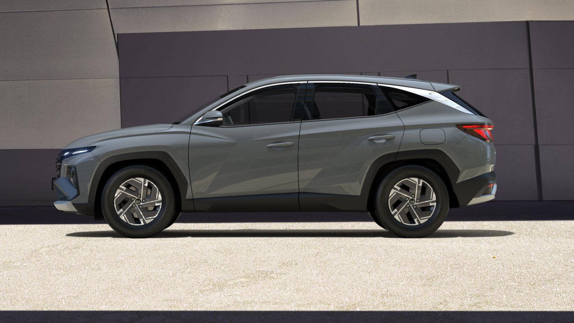 Hyundai Tucson 1.6 T-GDI HEV E-Motion - Afbeelding 5