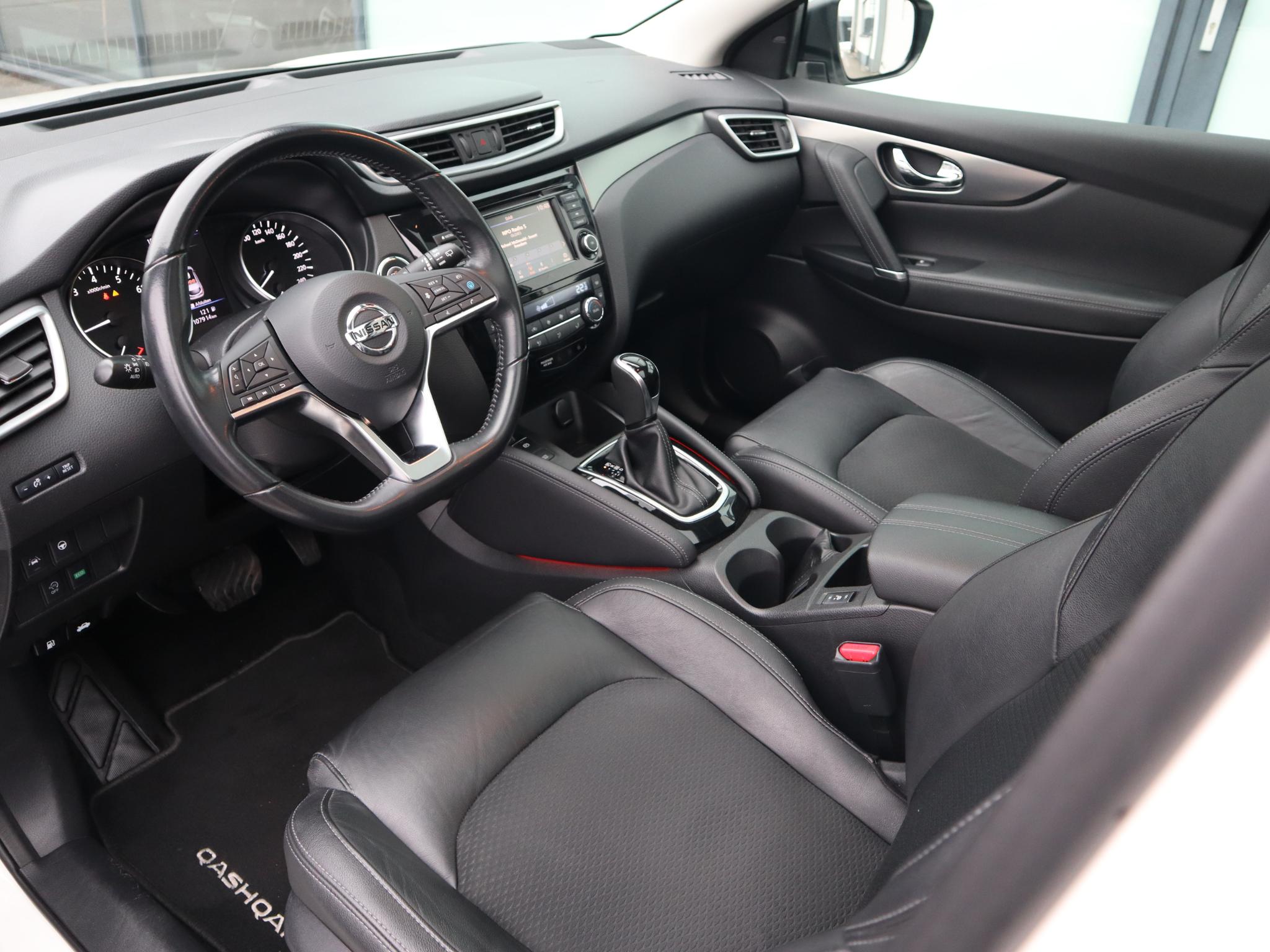 Nissan QASHQAI 1.3 DIG-T Tekna - Afbeelding 2