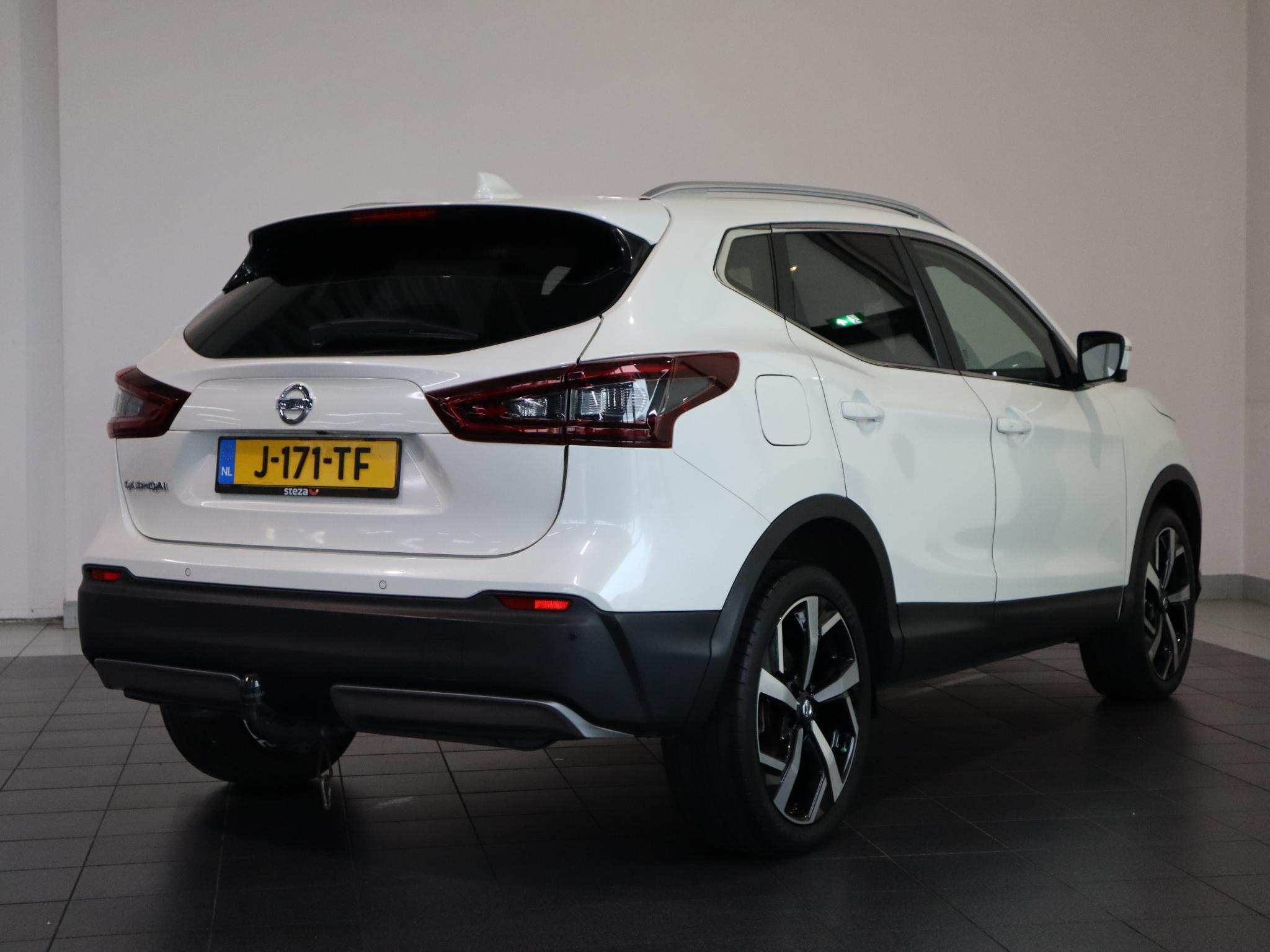 Nissan QASHQAI 1.3 DIG-T Tekna - Afbeelding 3