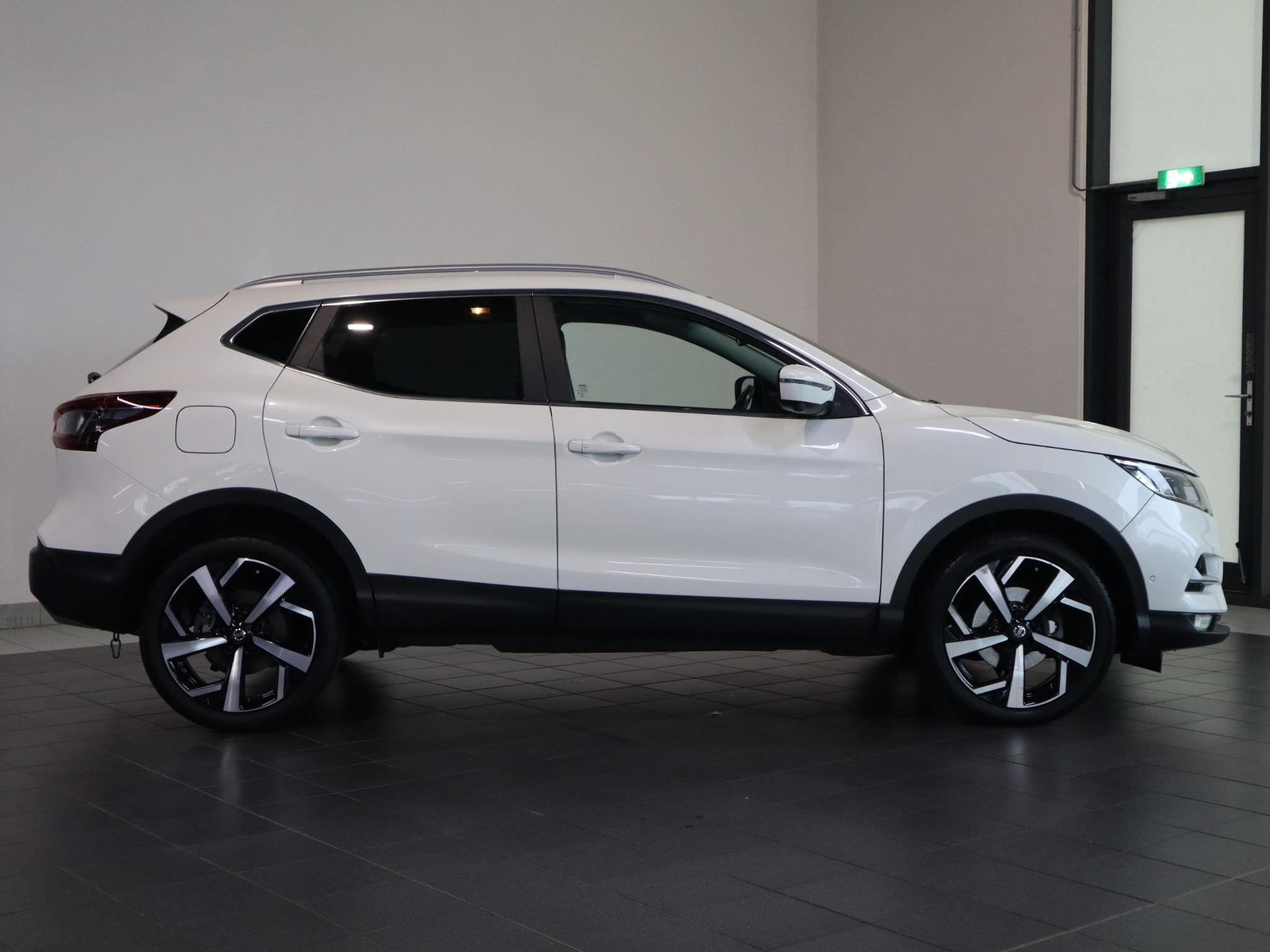 Nissan QASHQAI 1.3 DIG-T Tekna - Afbeelding 5