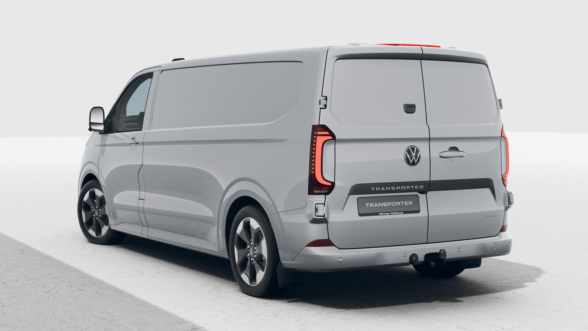 Volkswagen Transporter 2.5 eHybrid 233pk AUT L2H1 30 Bulli - Afbeelding 2