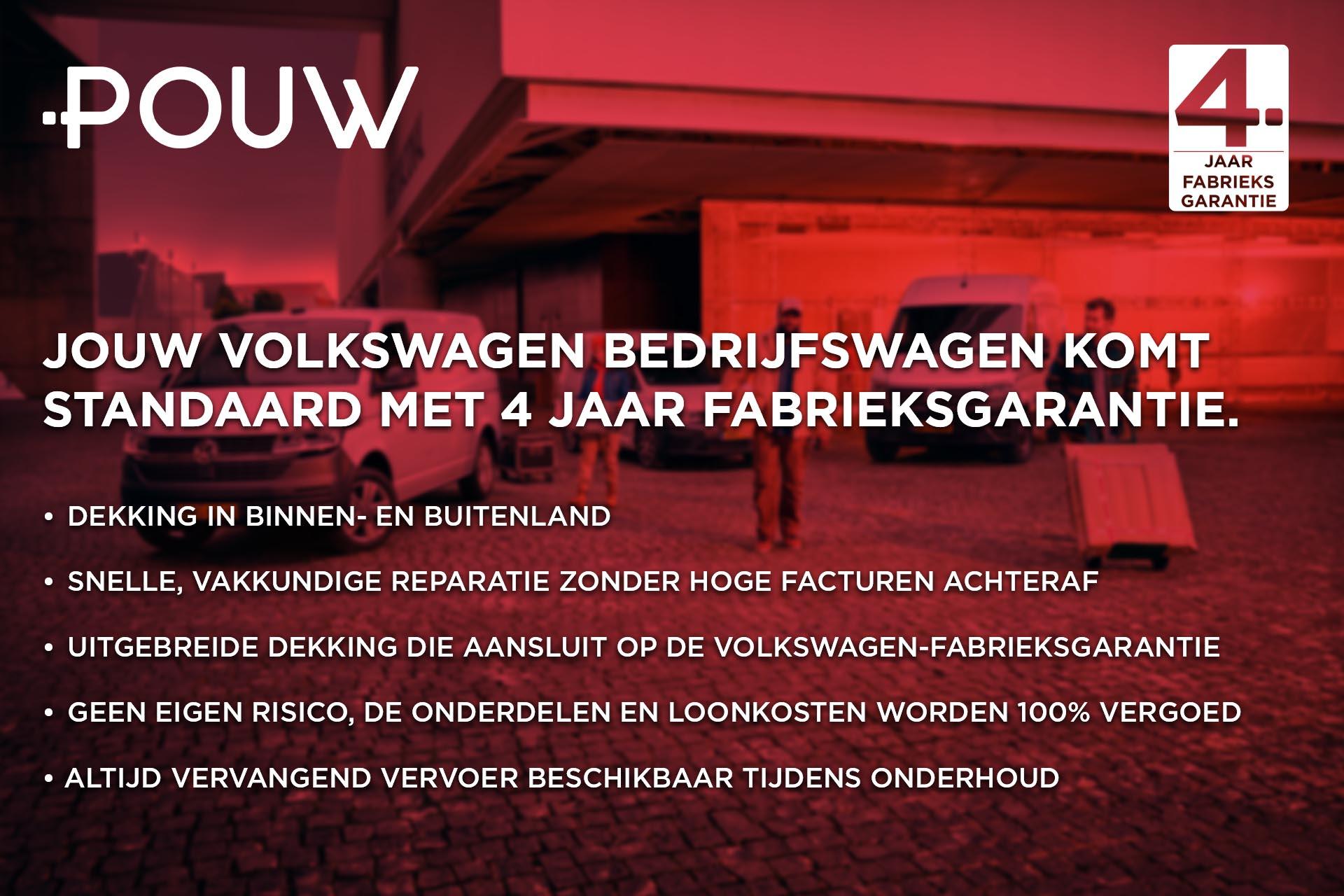 Volkswagen Transporter 2.5 eHybrid 233pk AUT L2H1 30 Bulli - Afbeelding 4