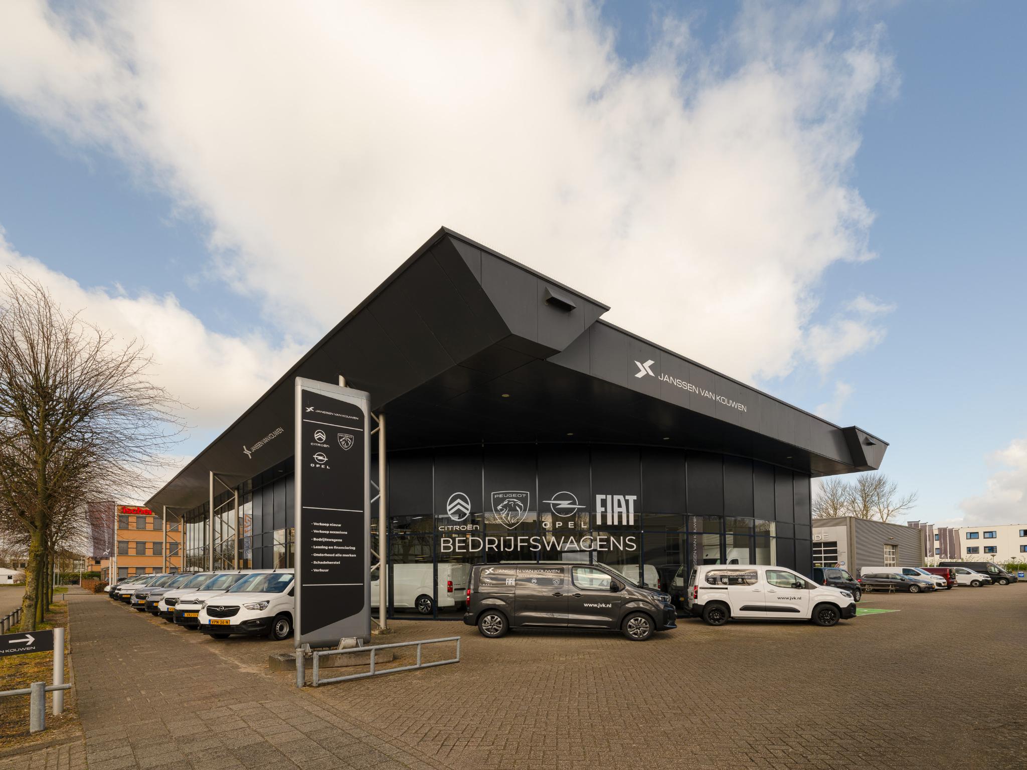 Peugeot Expert 2.0 BlueHDi 180 S&S L2 - Afbeelding 2