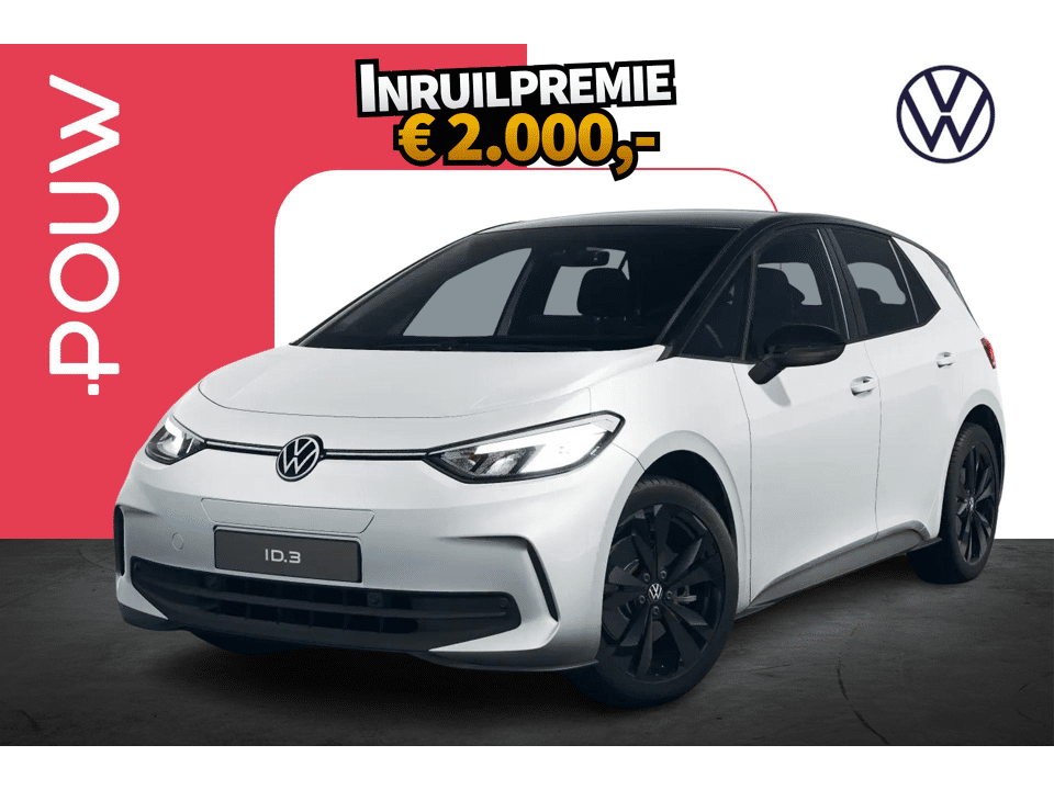 Volkswagen ID.3 170pk Limited Edition 52 kWh - Afbeelding 1