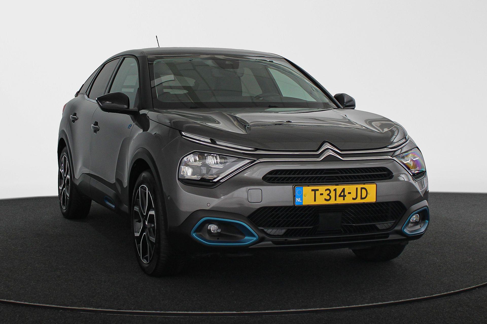 Citroën ë-C4 Shine Pack Business 50 kWh - Afbeelding 2