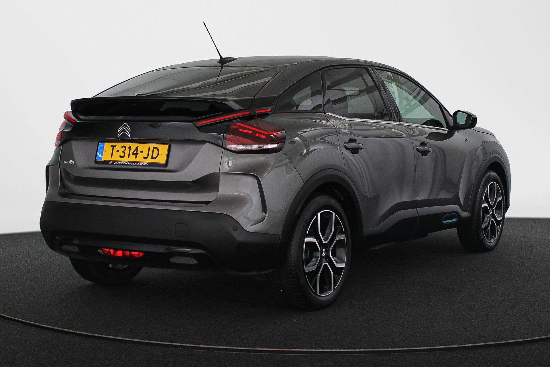 Citroën ë-C4 Shine Pack Business 50 kWh - Afbeelding 3
