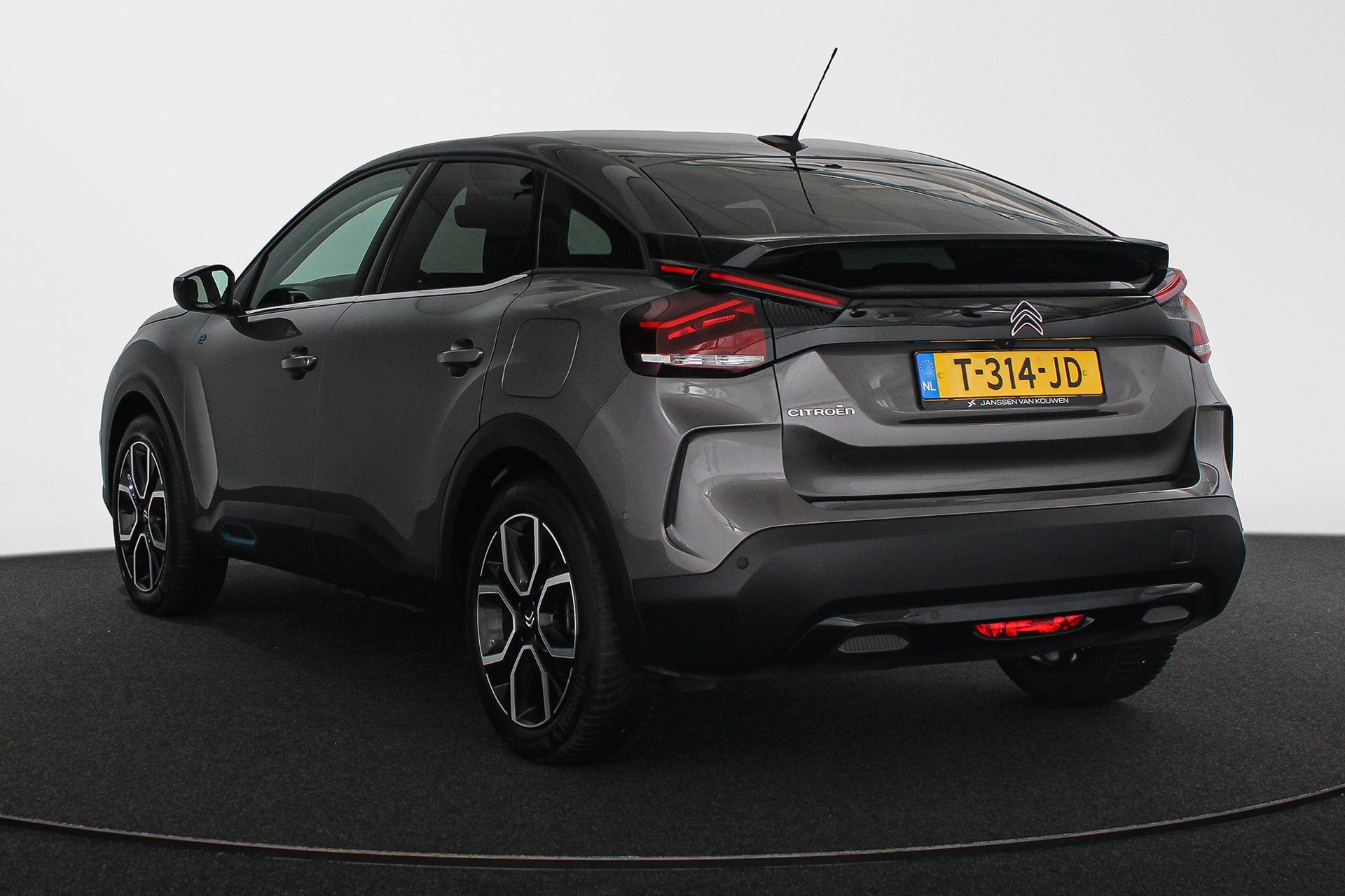 Citroën ë-C4 Shine Pack Business 50 kWh - Afbeelding 4