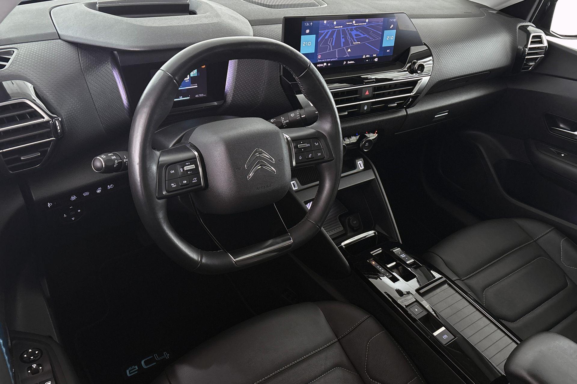 Citroën ë-C4 Shine Pack Business 50 kWh - Afbeelding 5