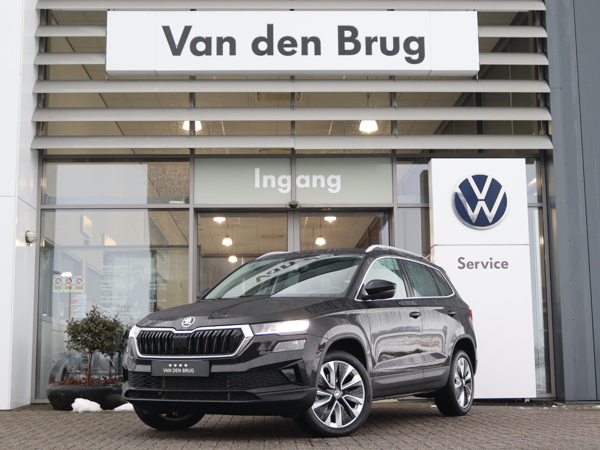 Škoda Karoq 1.5 TSI 150 pk DSG ACT Business Edition - Afbeelding 3