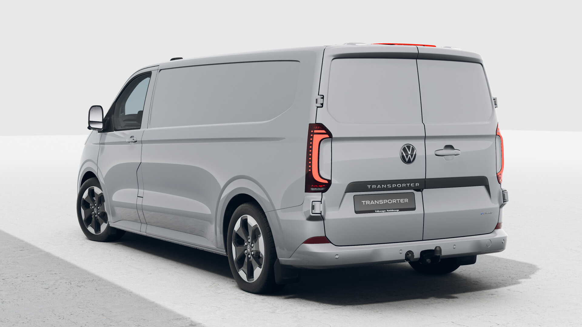 Volkswagen Transporter 2.5 eHybrid 233pk AUT L2H1 30 Bulli - Afbeelding 2