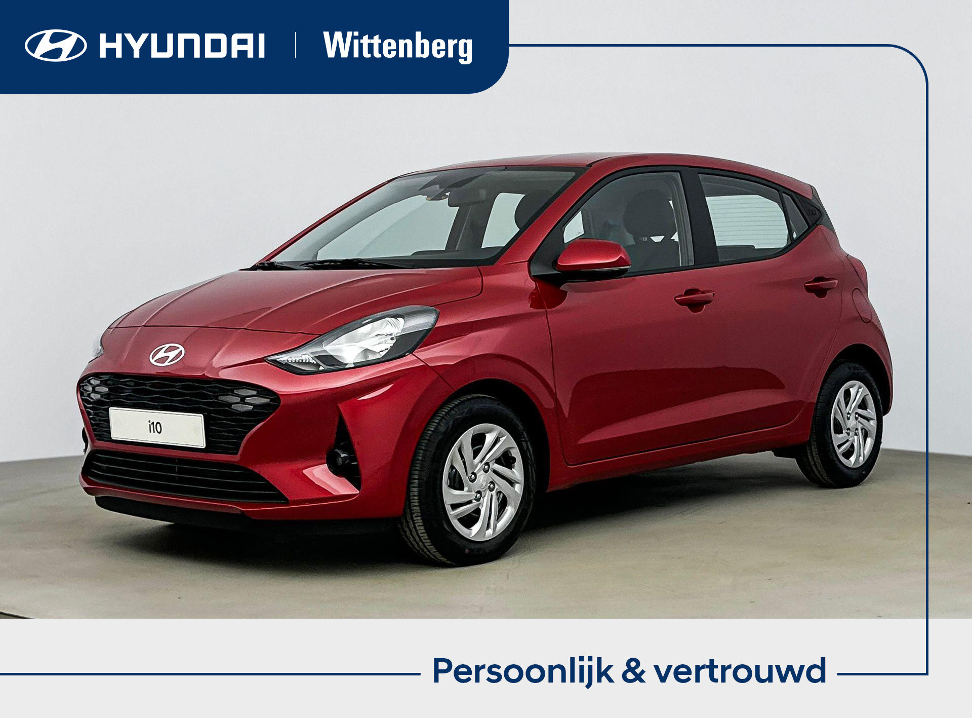 Hyundai i10 1.0 Comfort Smart