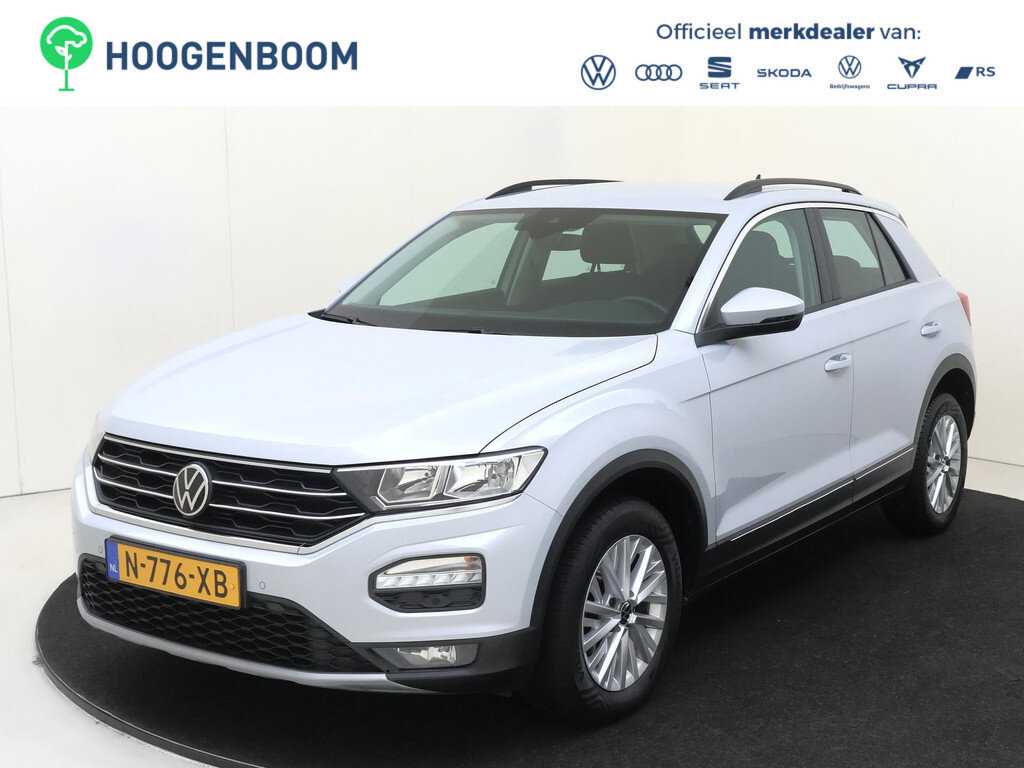Volkswagen T-Roc 1.0 TSI Style