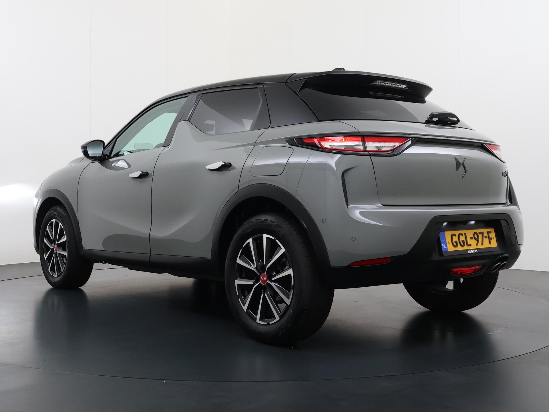 DS DS 3 1.2 130pk Automaat Performance Line - Afbeelding 5