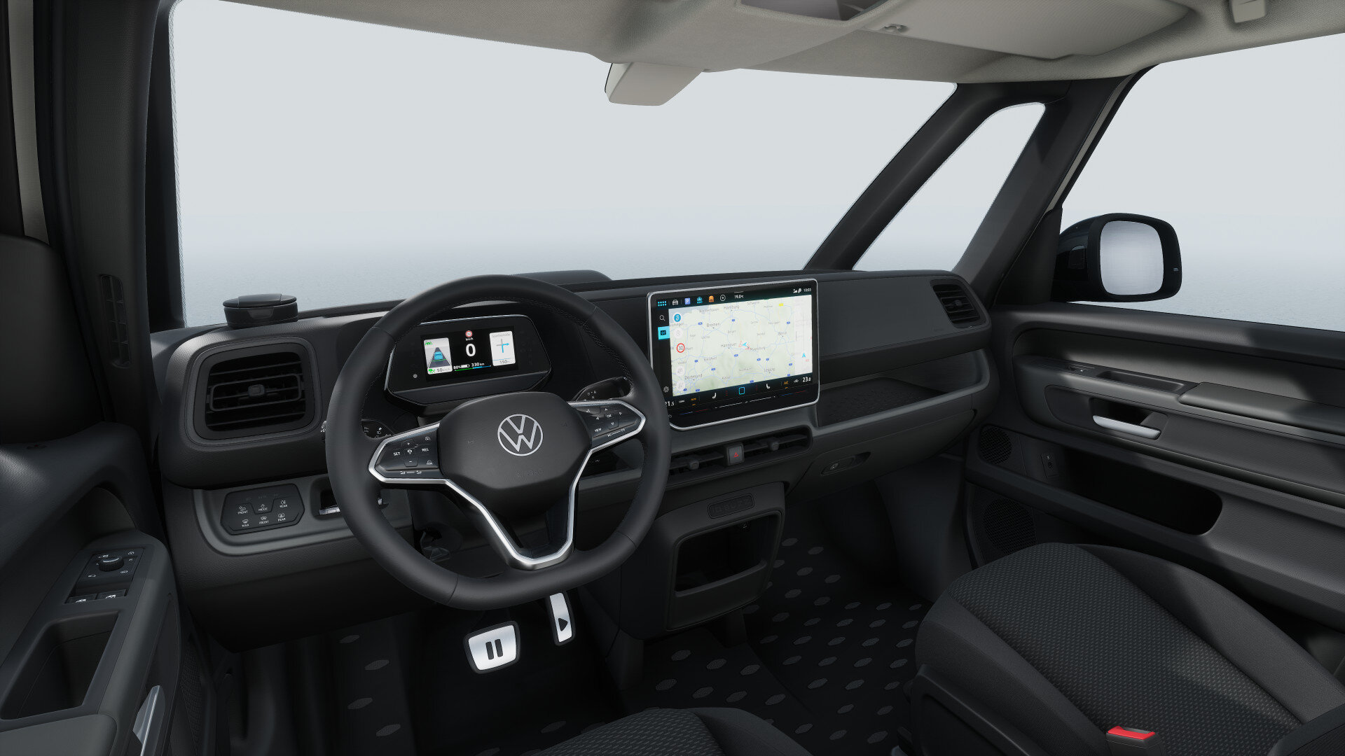 Volkswagen ID. Buzz Cargo Bulli edition 286pk 79 kWh - Afbeelding 4