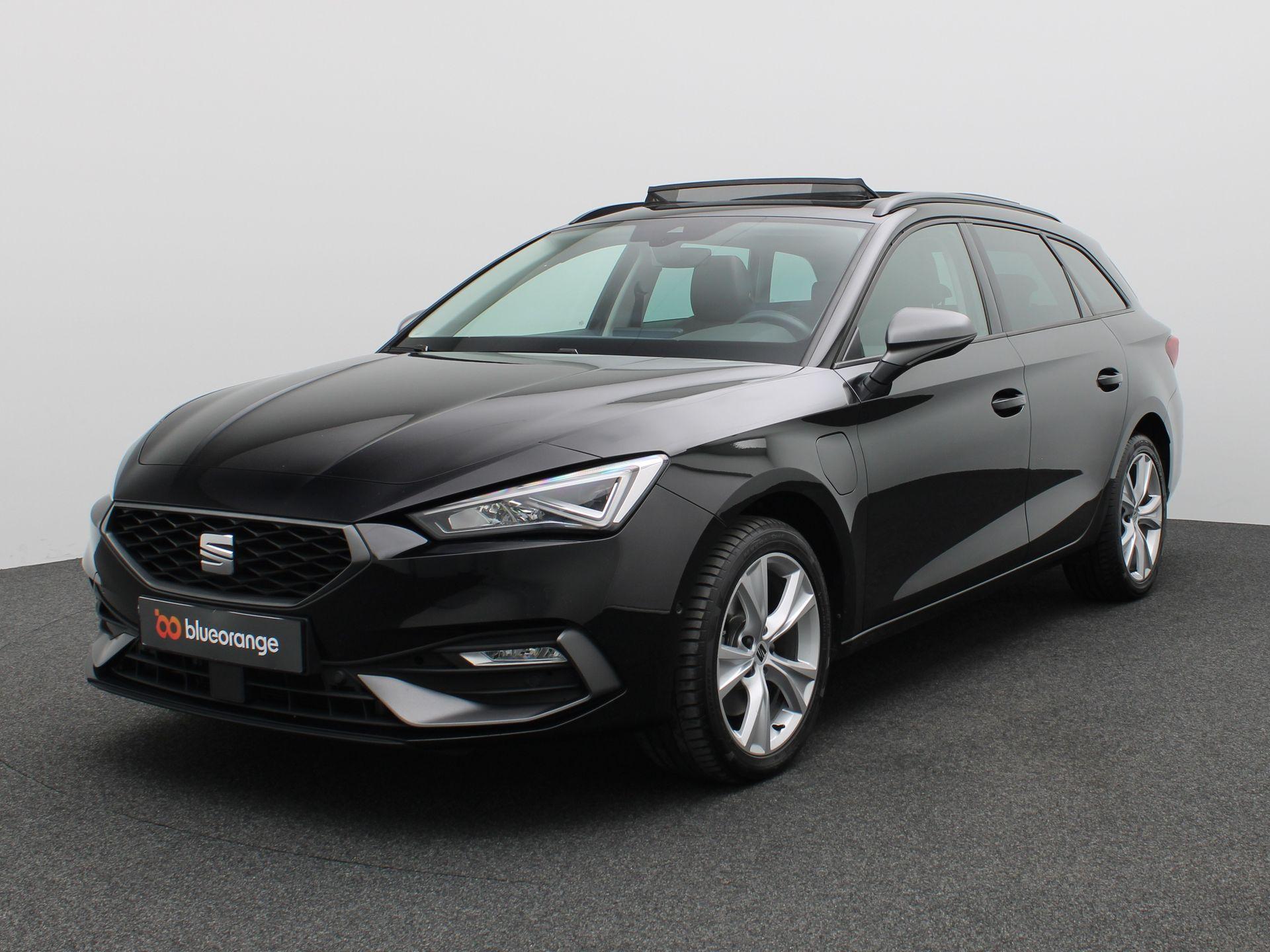 SEAT Leon Sportstourer 1.4 TSI eHybrid PHEV FR Business Intense 204PK DSG