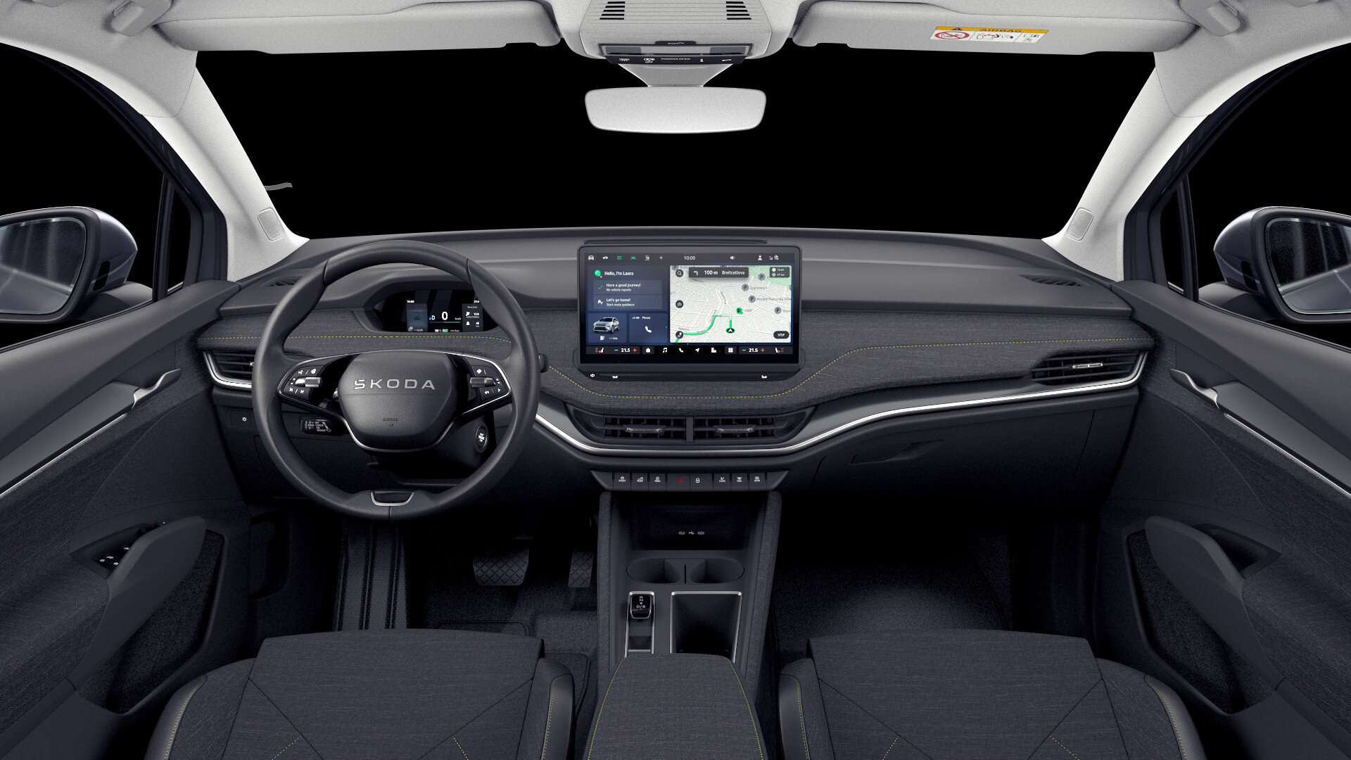 Skoda Elroq 85 286pk Business Edition - Afbeelding 5