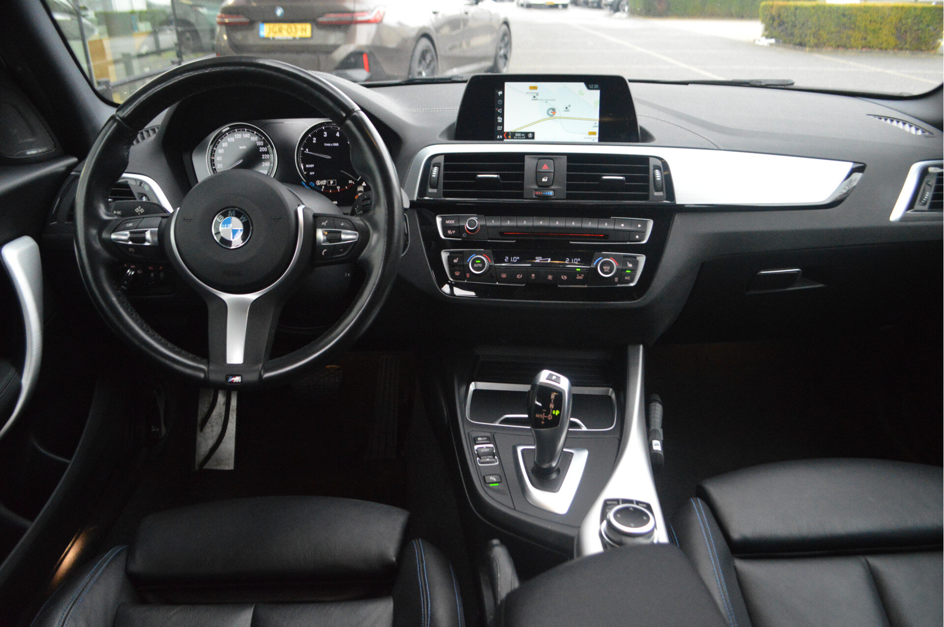 BMW 1 Serie 118i Executive Automaat - Afbeelding 2