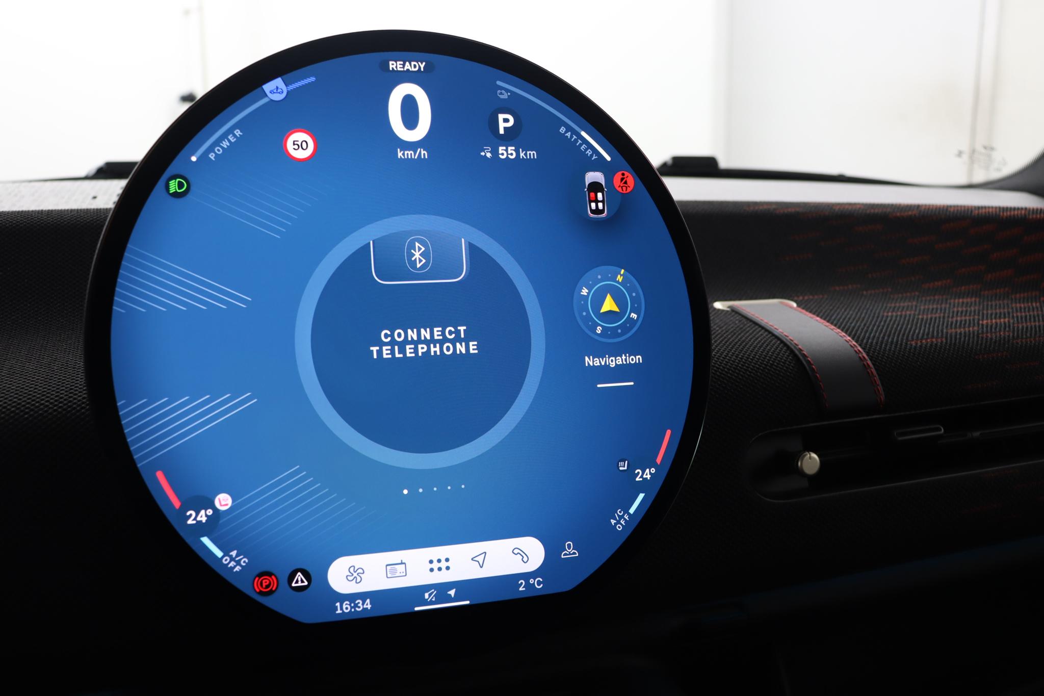 MINI 3-Deurs Mini Cooper E John Cooper Works XL 40.7 kWh - Afbeelding 5