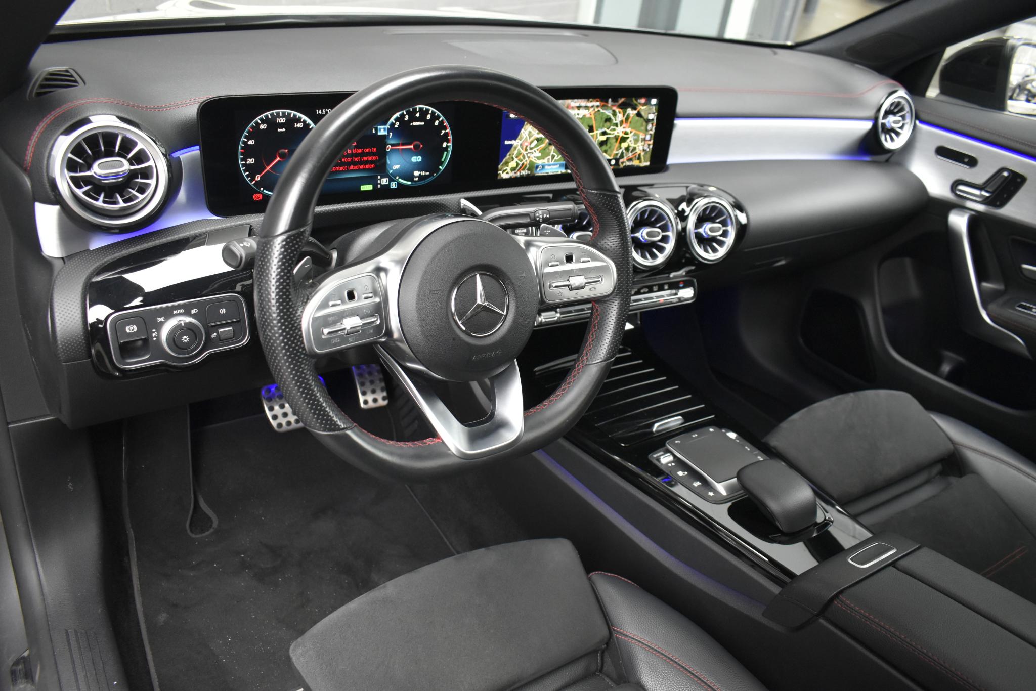 Mercedes-Benz CLA 250 e Business Solution AMG Limited - Afbeelding 3