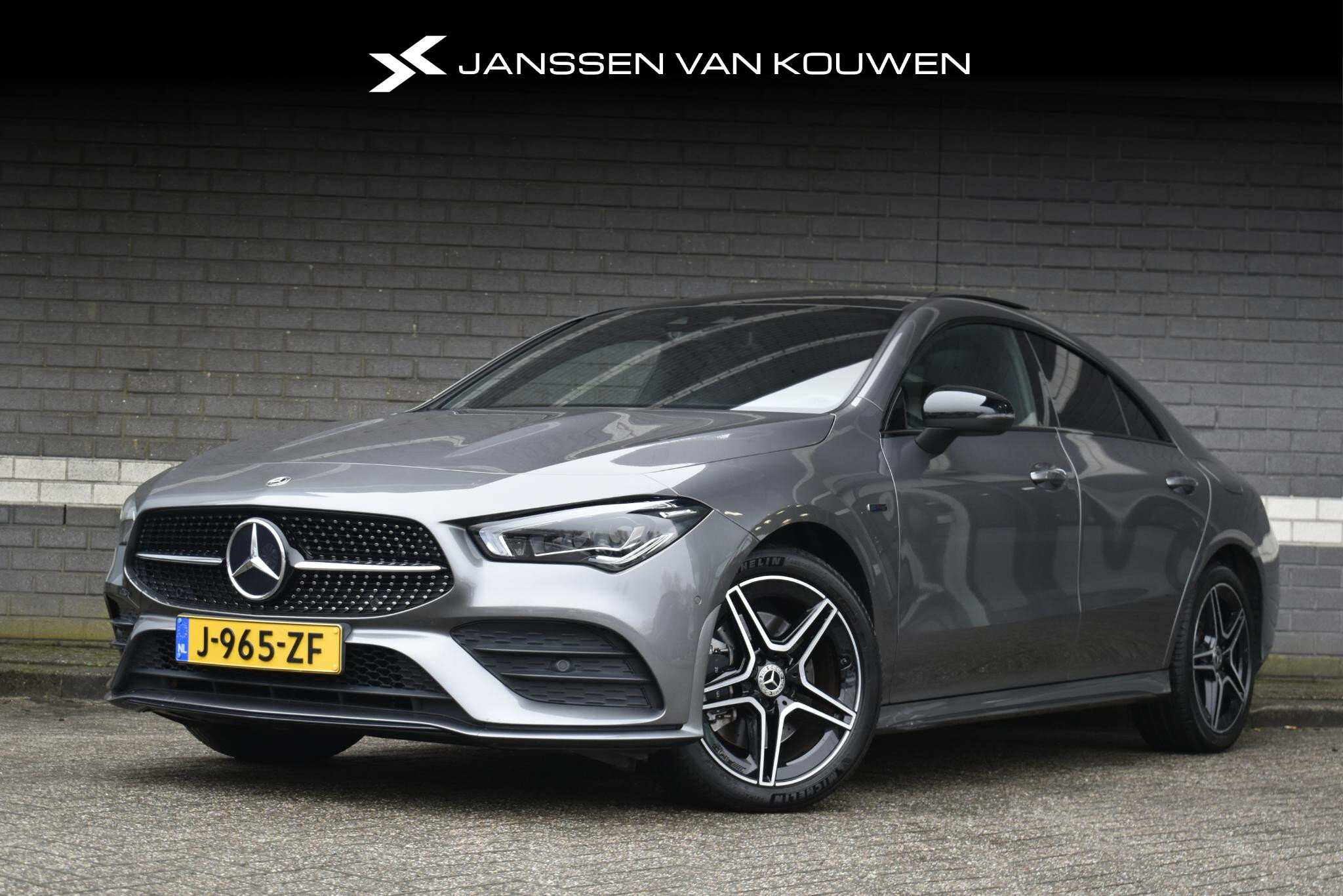 Mercedes-Benz CLA 250 e Business Solution AMG Limited