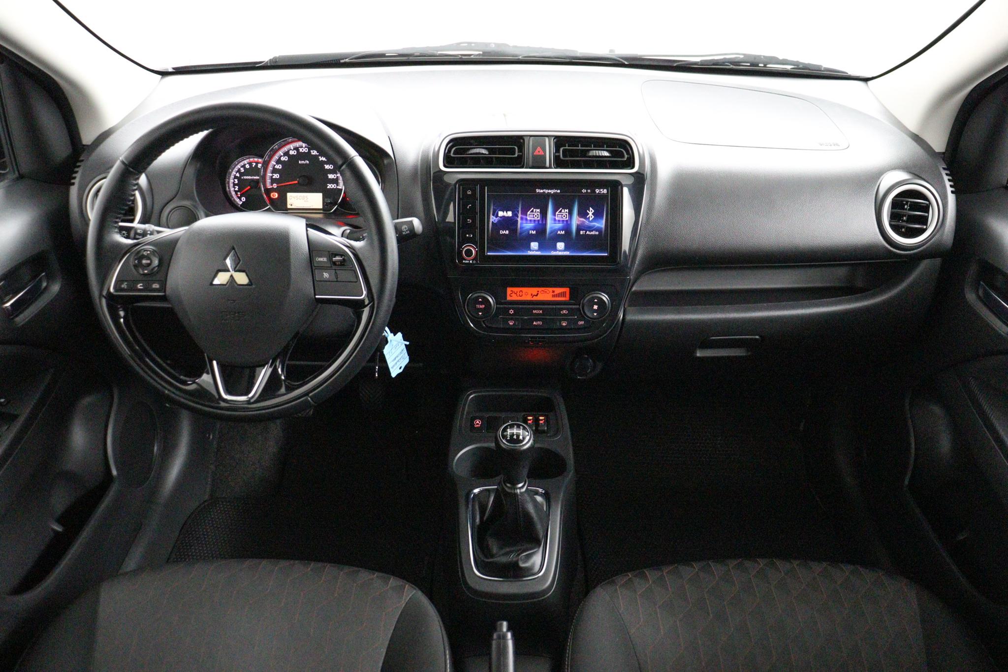 Mitsubishi Space Star 1.2 Intense - Afbeelding 4